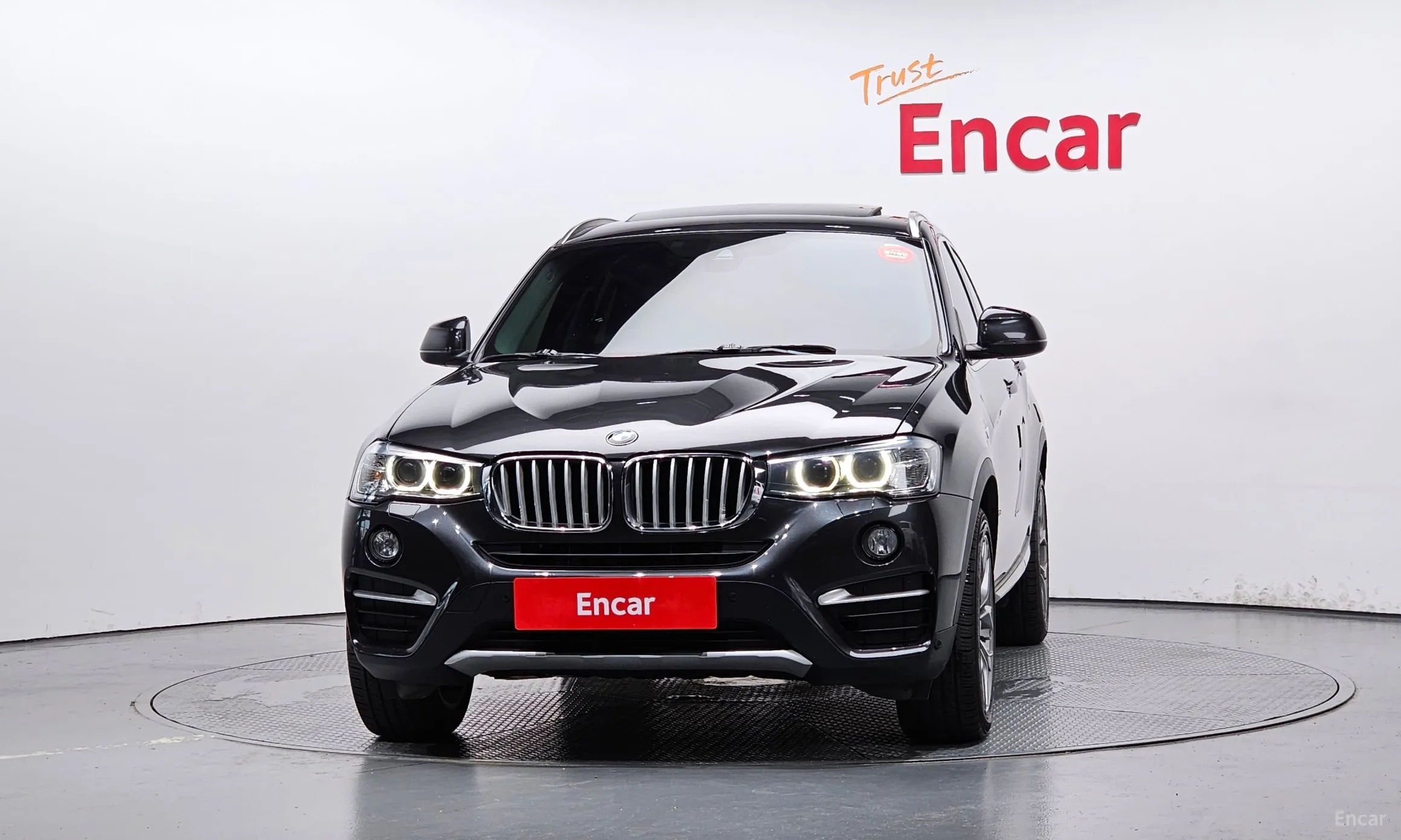 BMW X4 (F26)