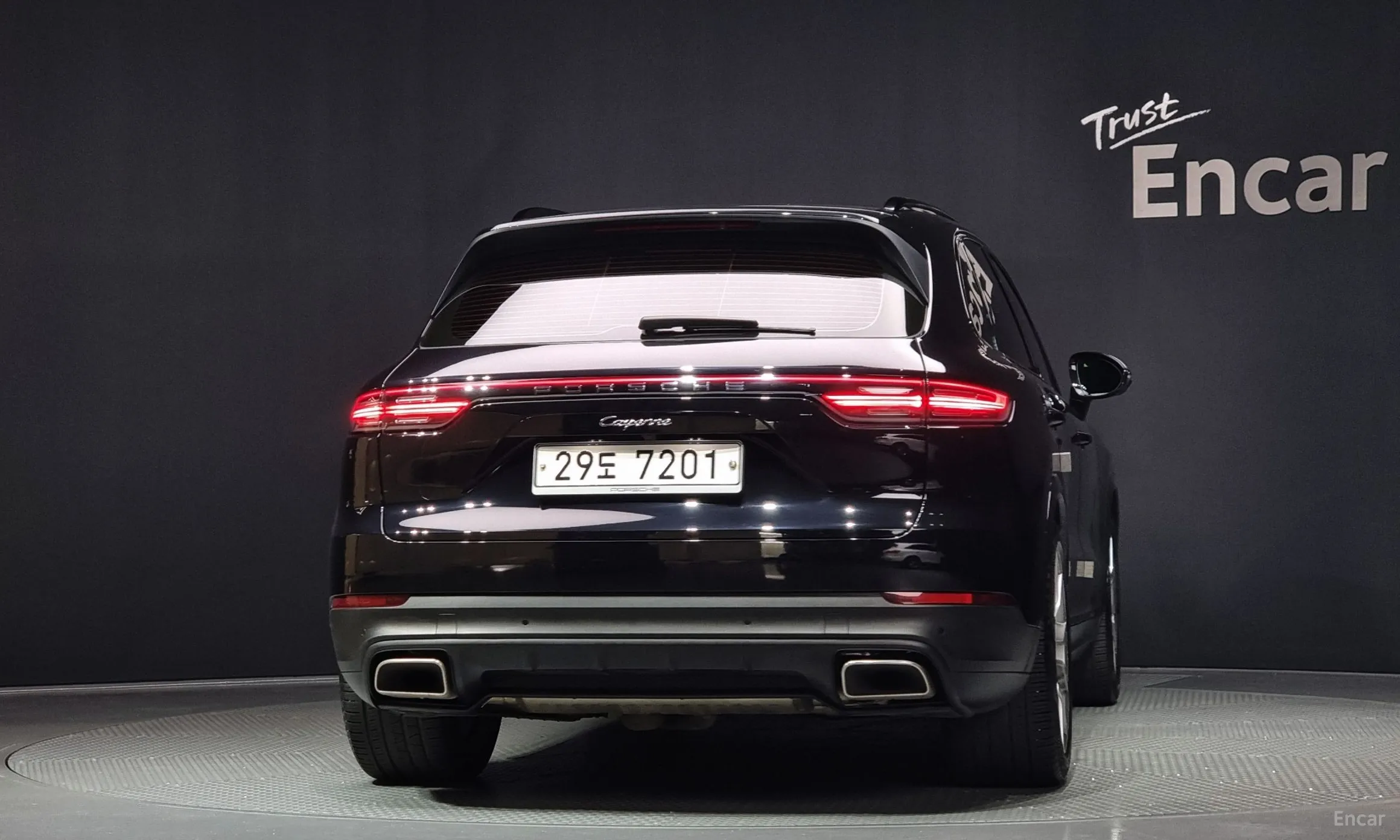 Porsche Cayenne (PO536) превью 3