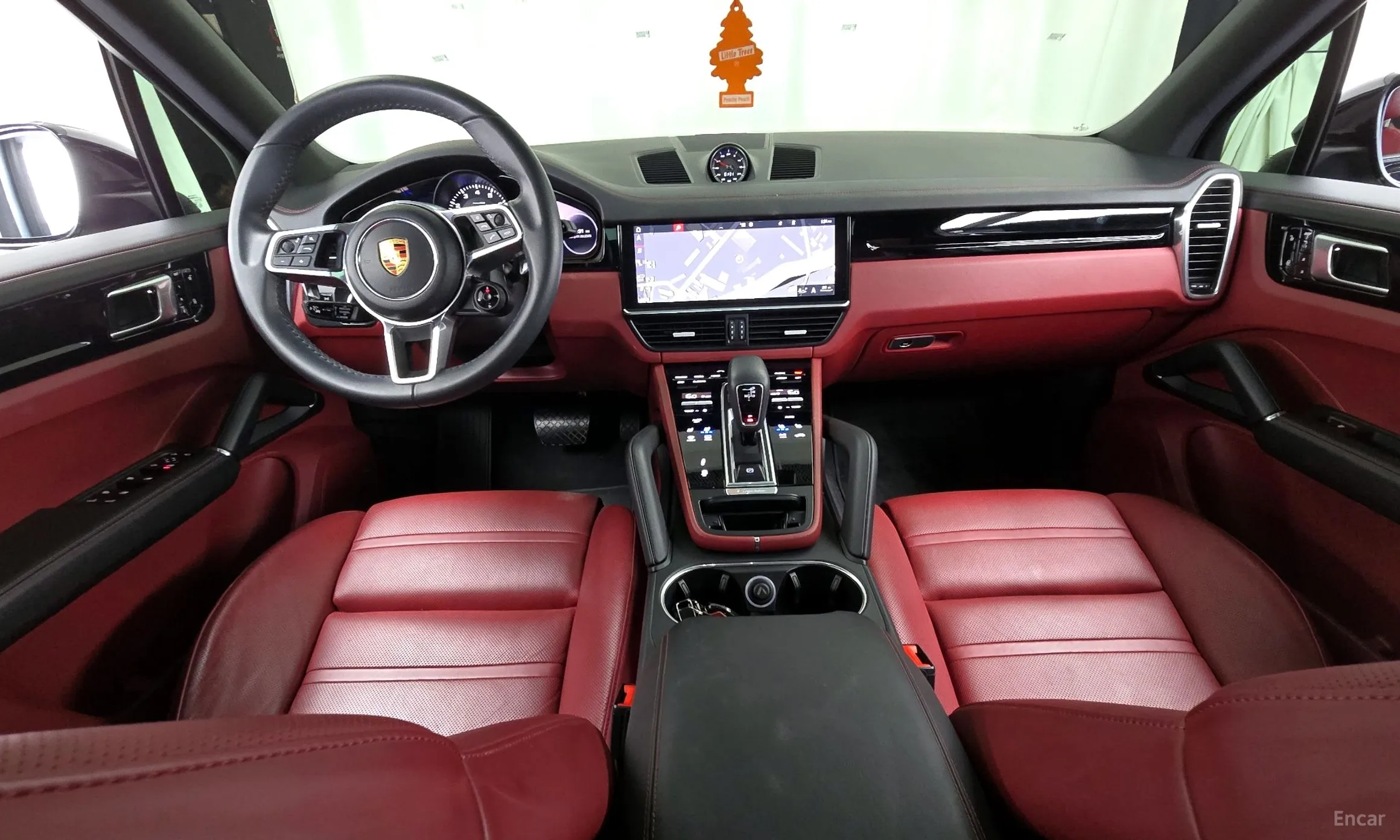 Porsche Cayenne (PO536) превью 4