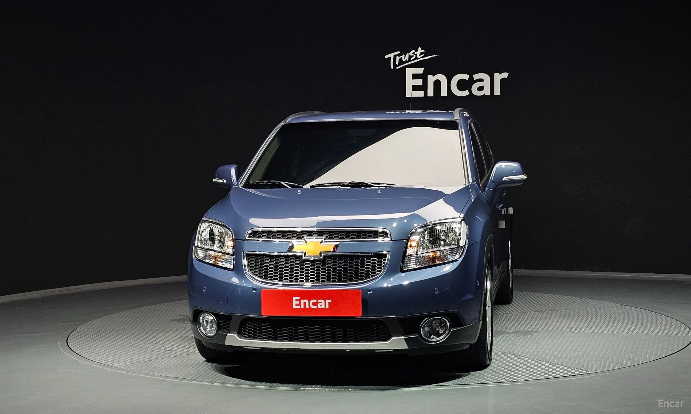 Chevrolet (GM Daewoo) Orlando превью 2