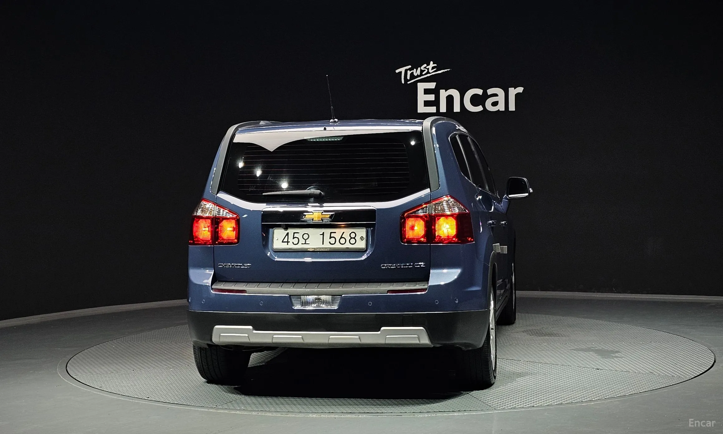 Chevrolet (GM Daewoo) Orlando превью 3