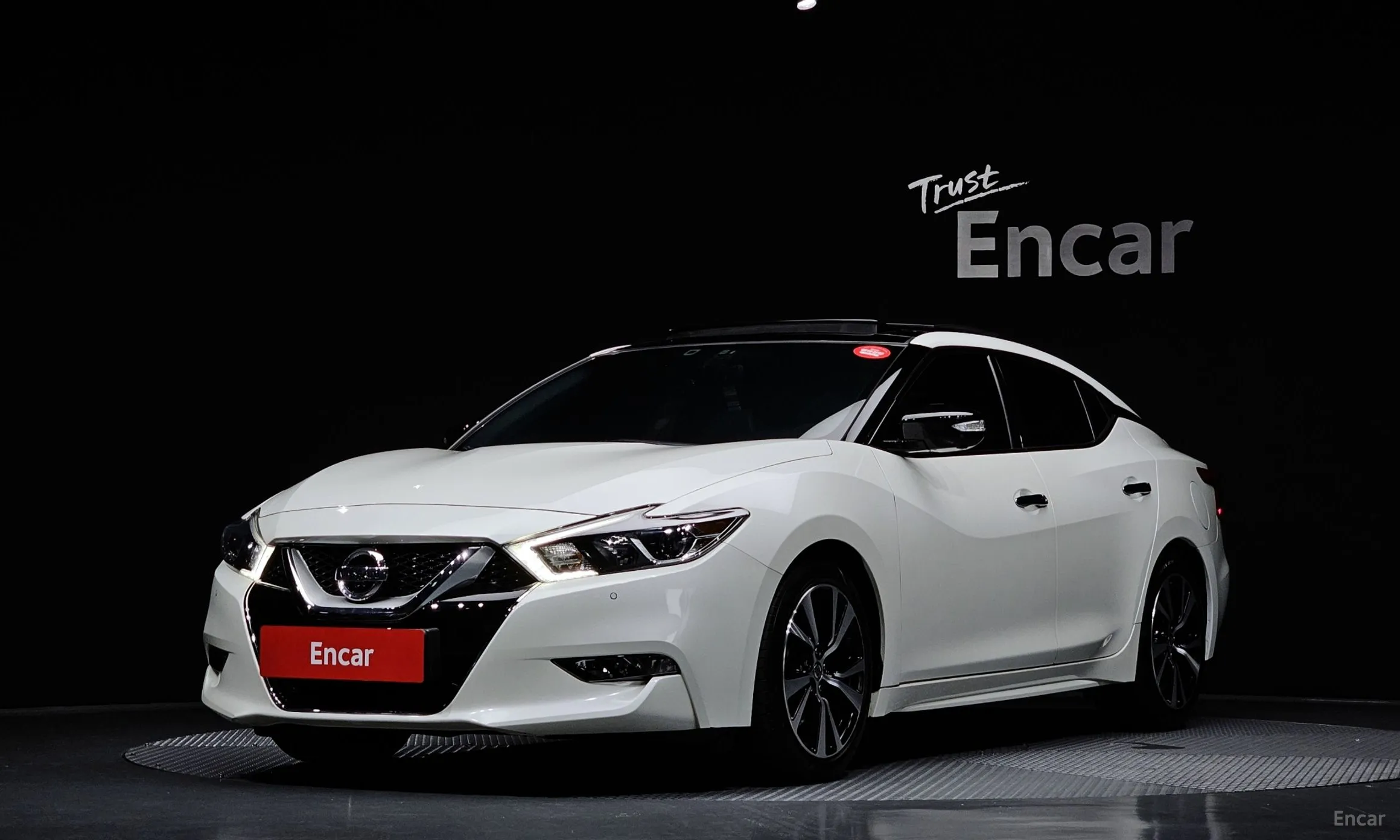 Nissan Maxima (A36)