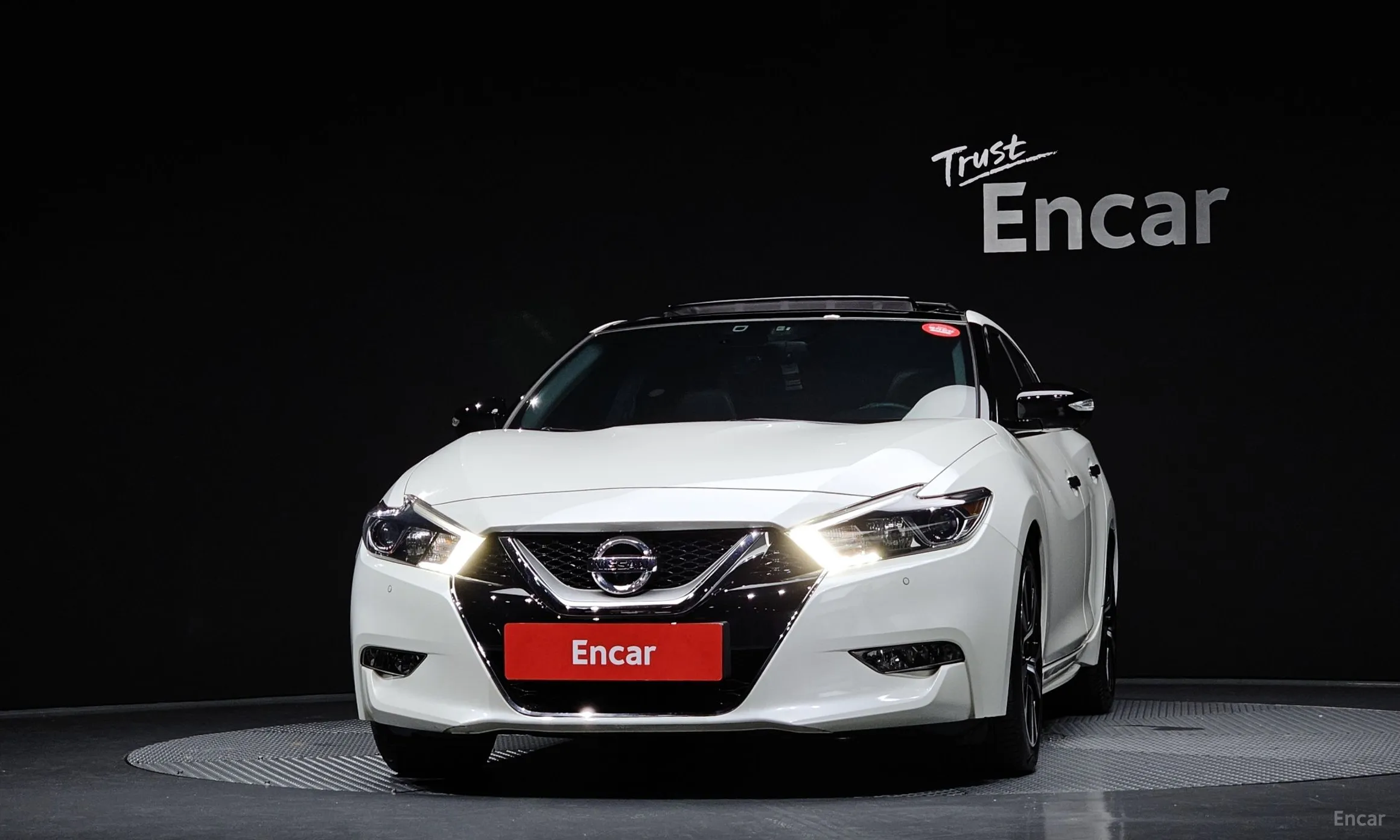Nissan Maxima (A36) превью 3