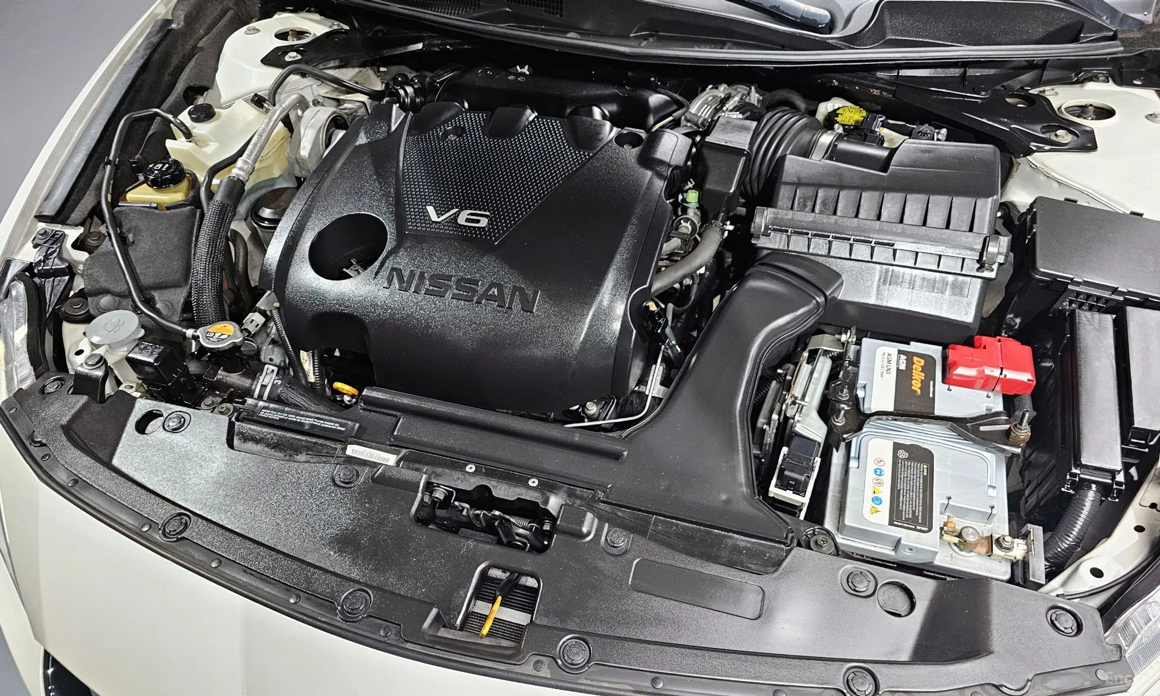 Nissan Maxima (A36) превью 6