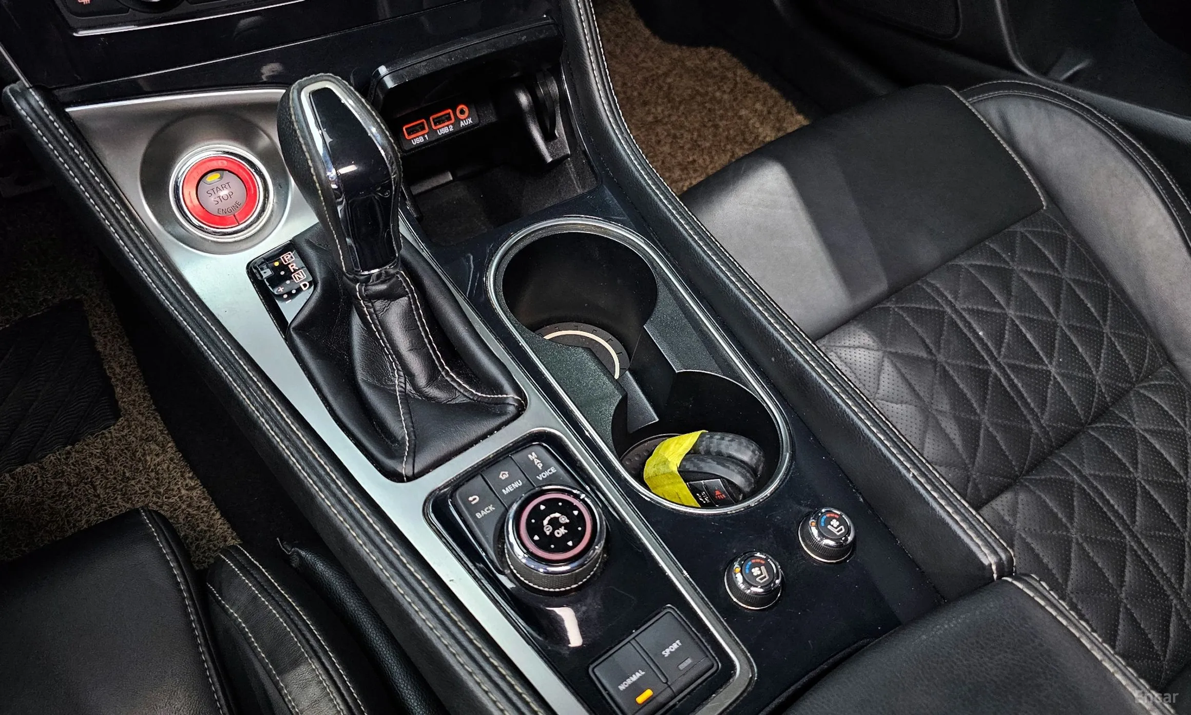 Nissan Maxima (A36) превью 9