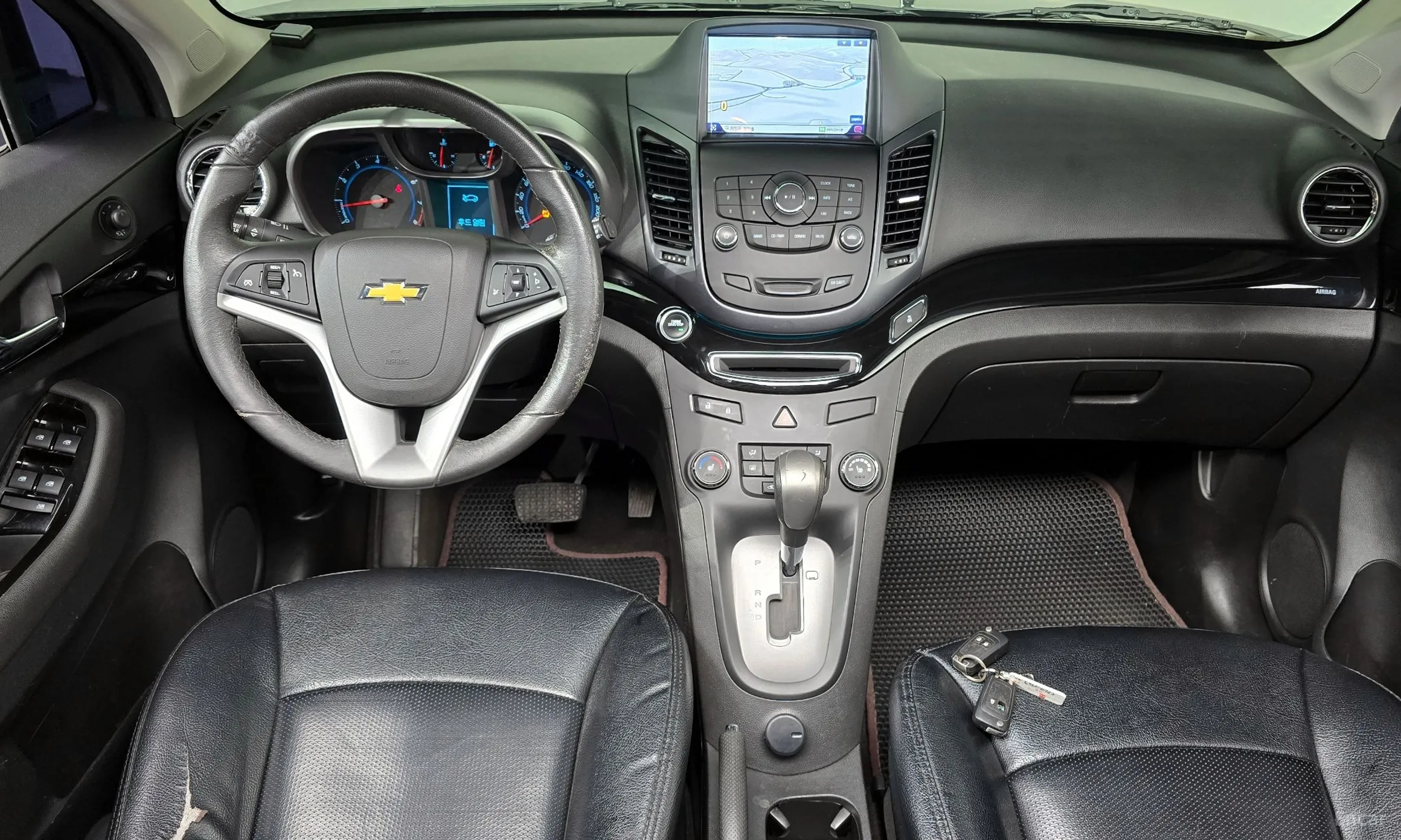 Chevrolet (GM Daewoo) Orlando превью 4