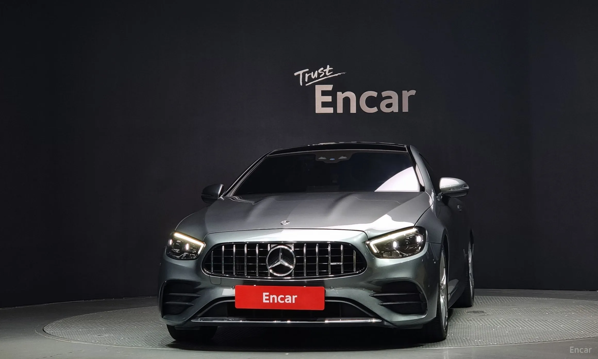 Mercedes Benz E-Class W213 превью 2