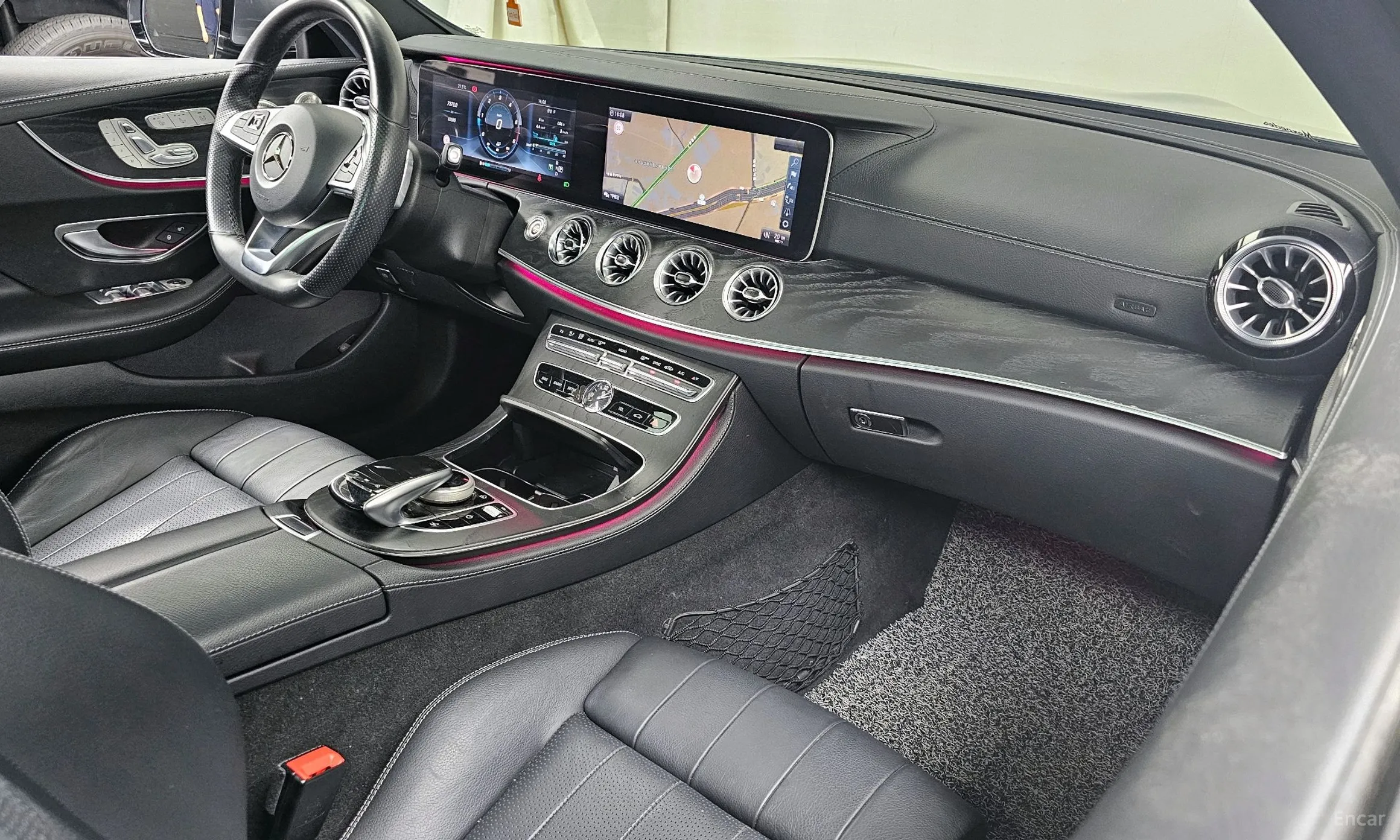 Mercedes Benz E-Class W213 превью 4