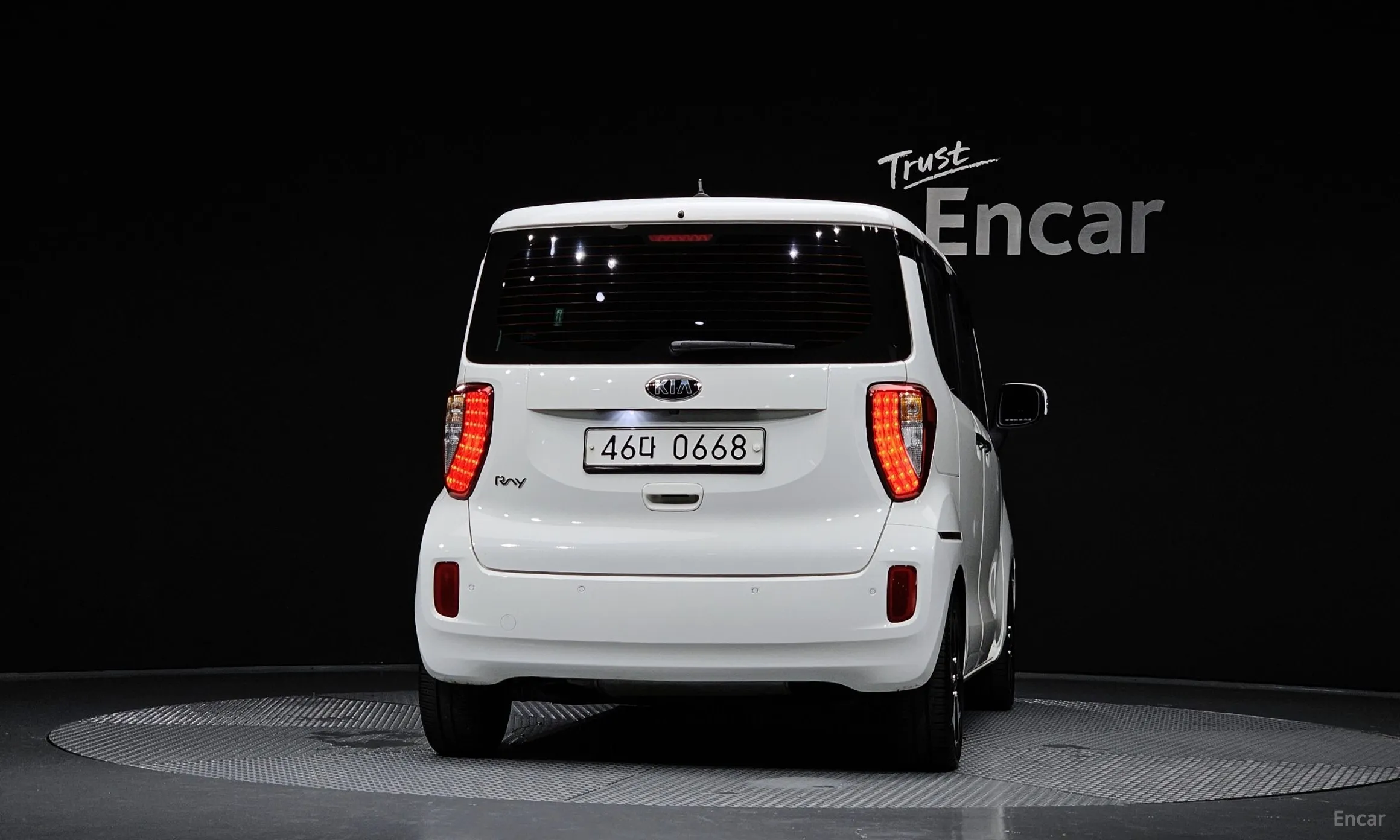 Kia Ray превью 3