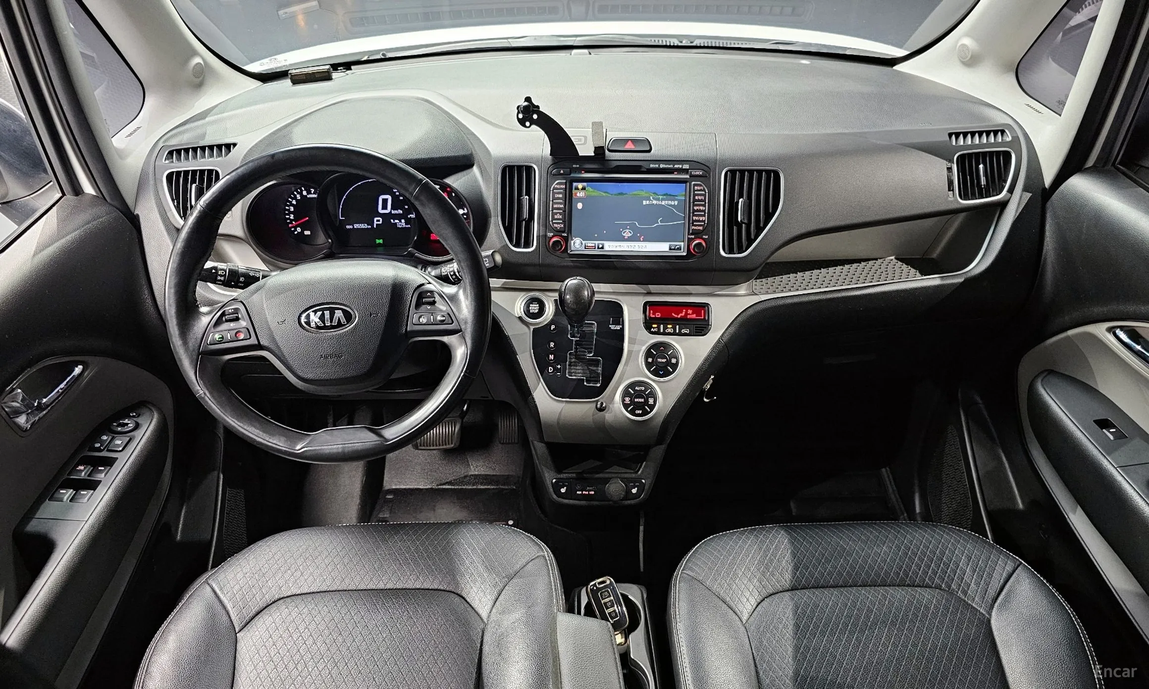 Kia Ray превью 4