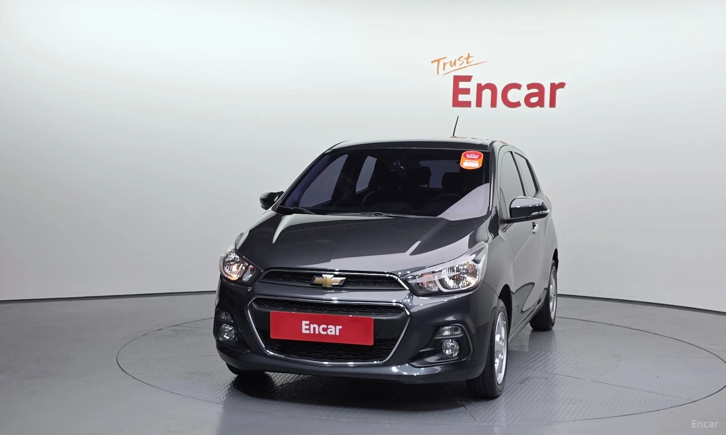 Chevrolet (GM Daewoo) The Next Spark превью 2