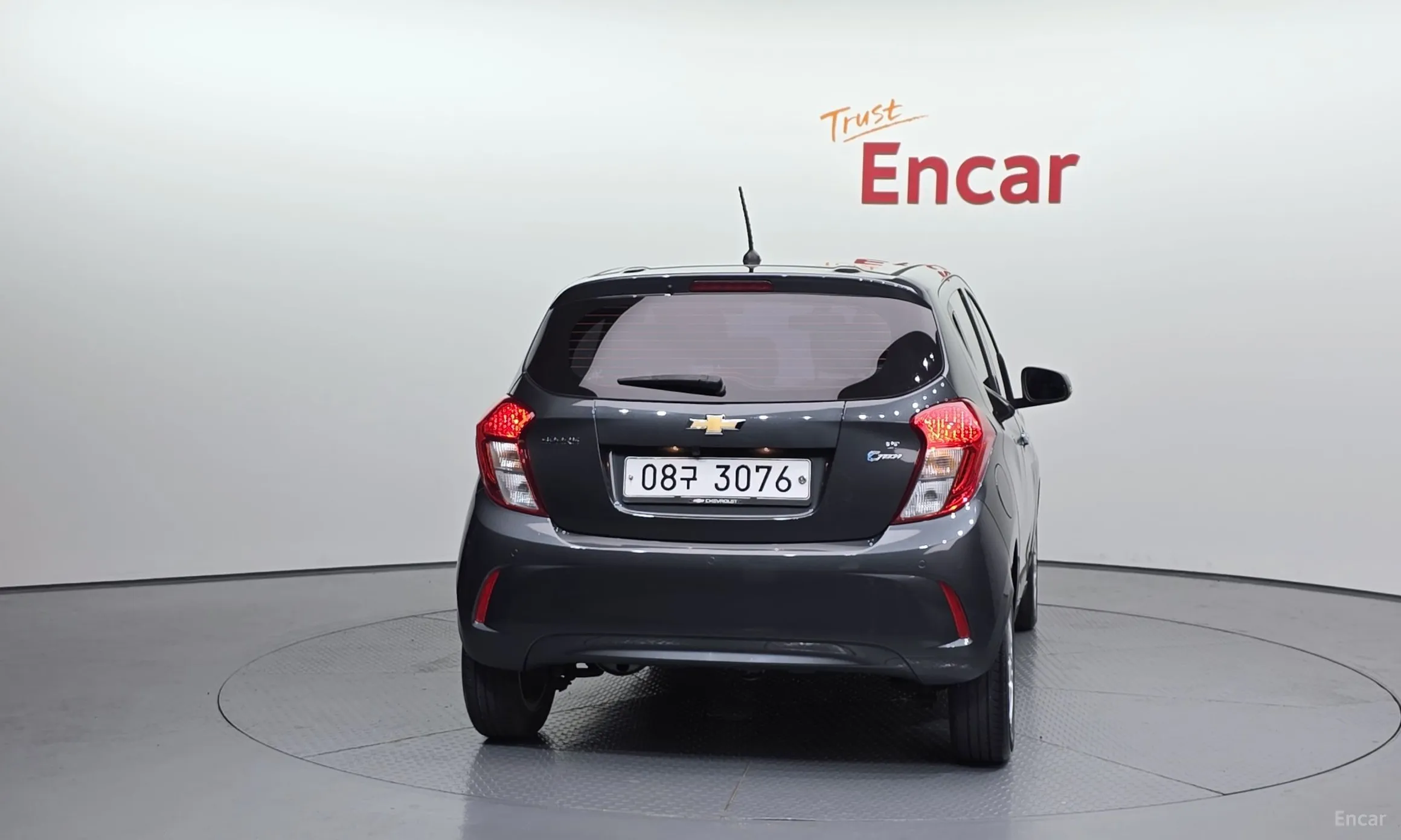 Chevrolet (GM Daewoo) The Next Spark превью 3