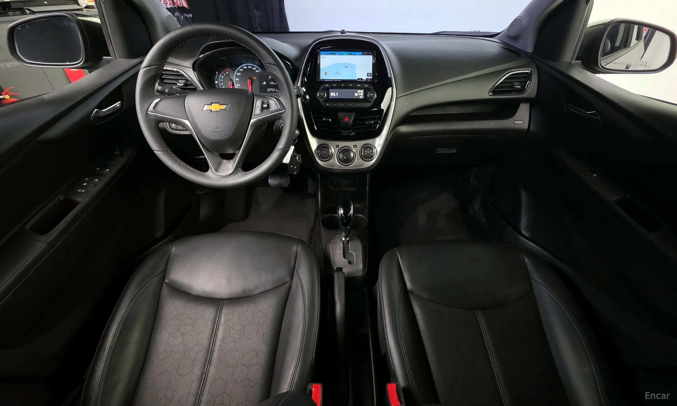 Chevrolet (GM Daewoo) The Next Spark превью 4
