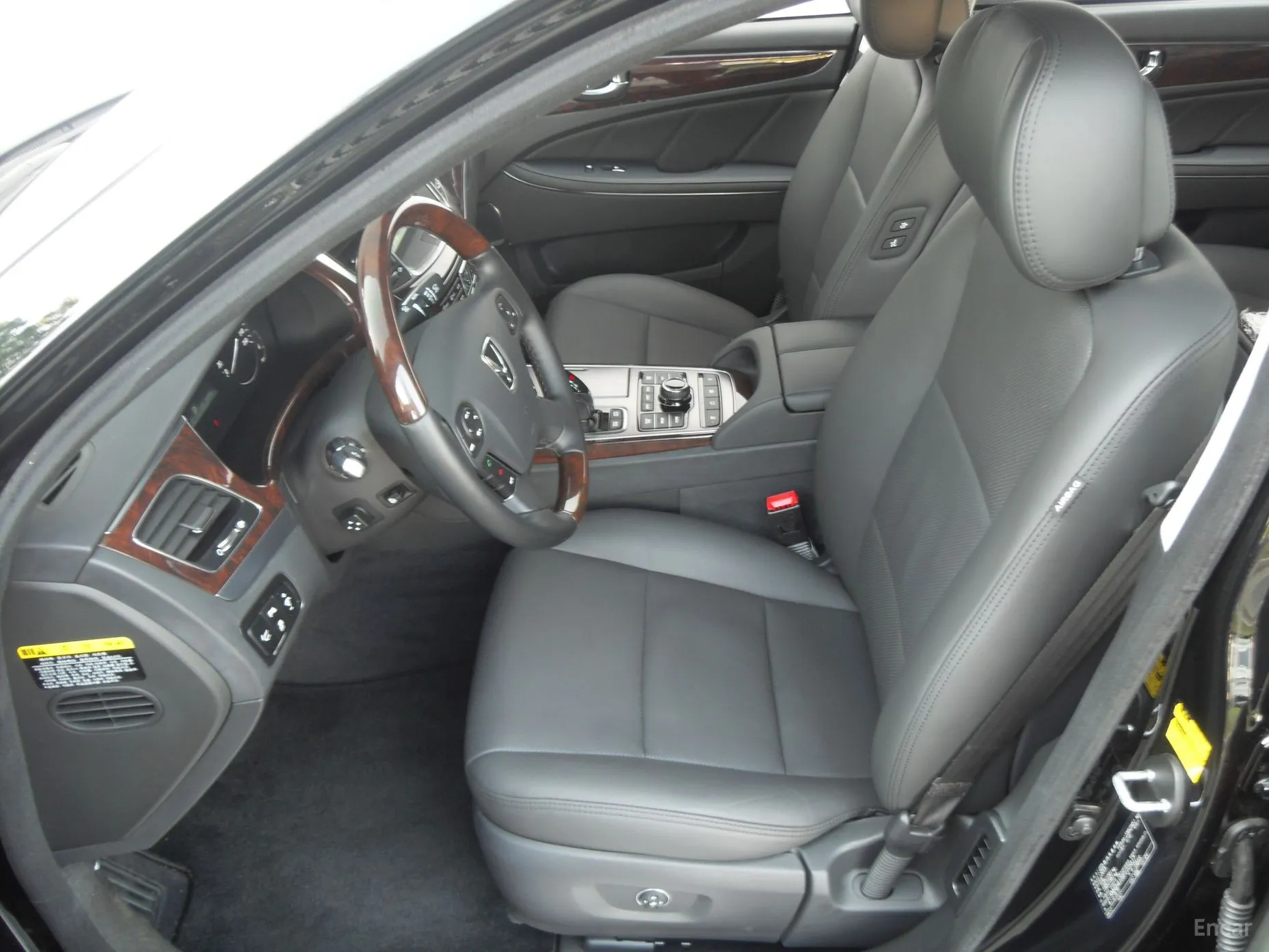 Hyundai Equus (new)
