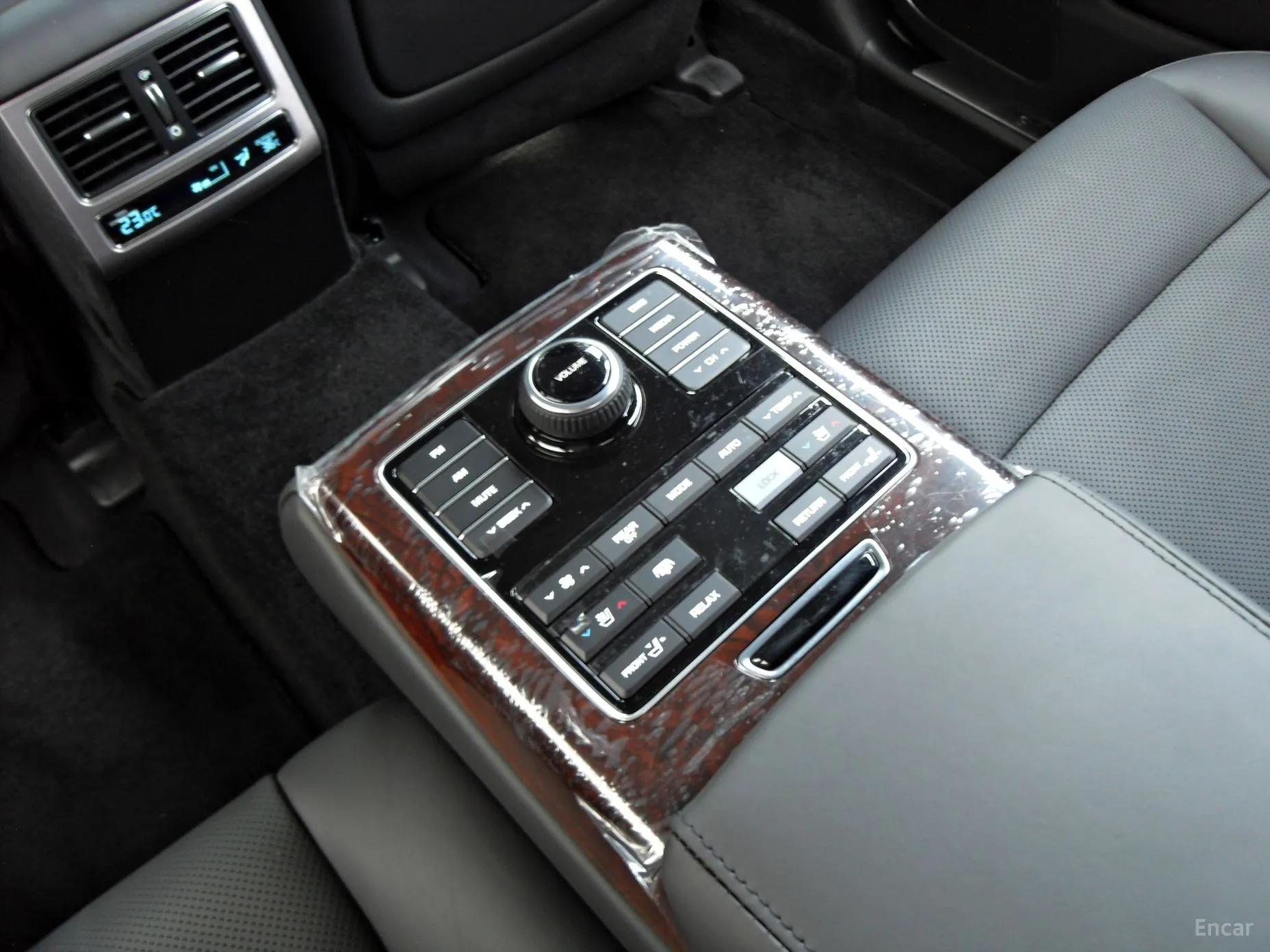 Hyundai Equus (new) превью 3