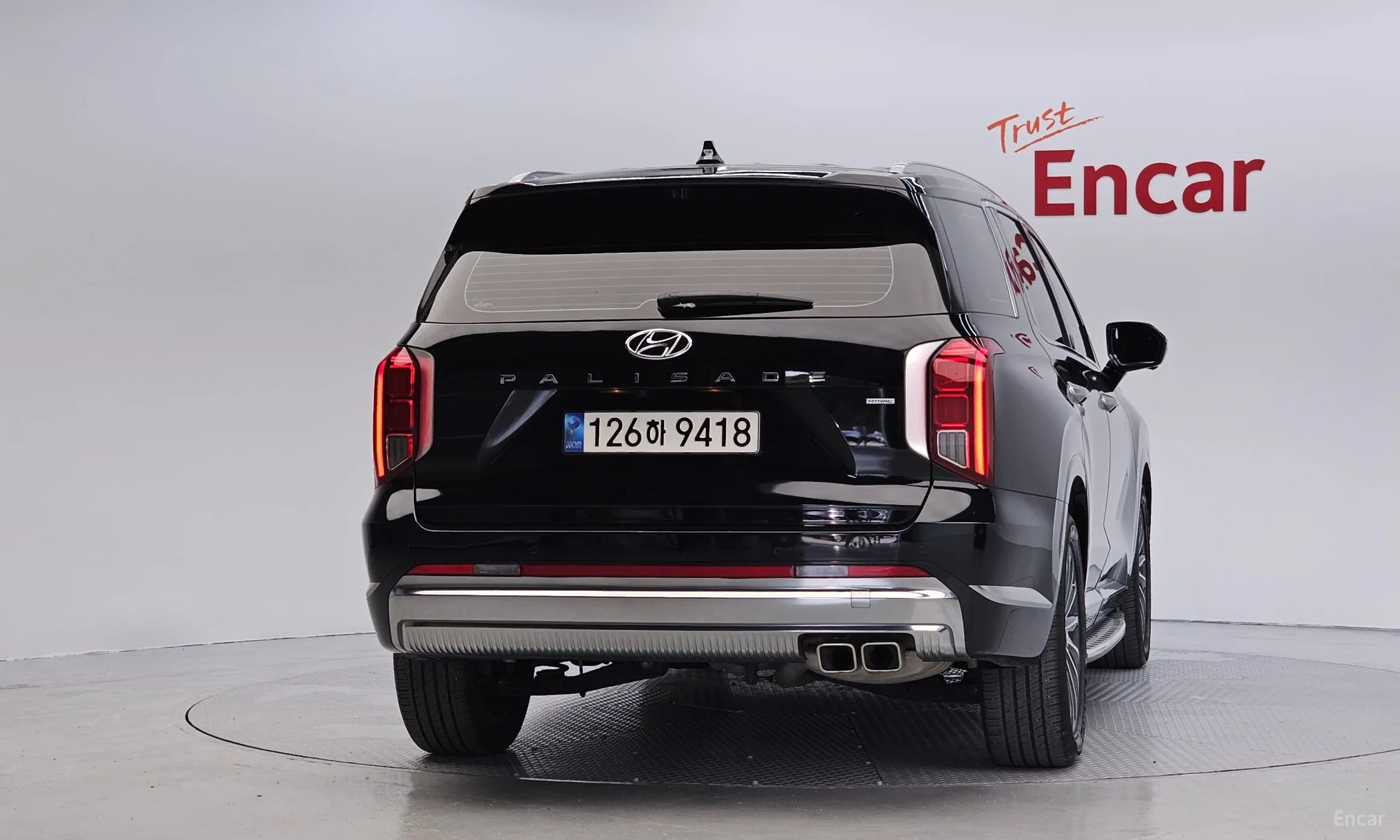 Hyundai Palisade превью 3