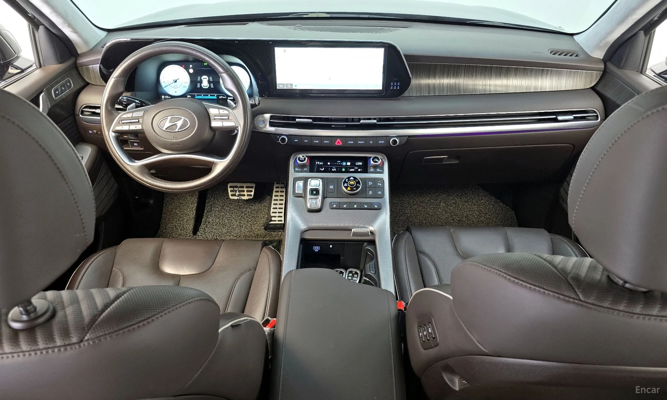 Hyundai Palisade превью 4