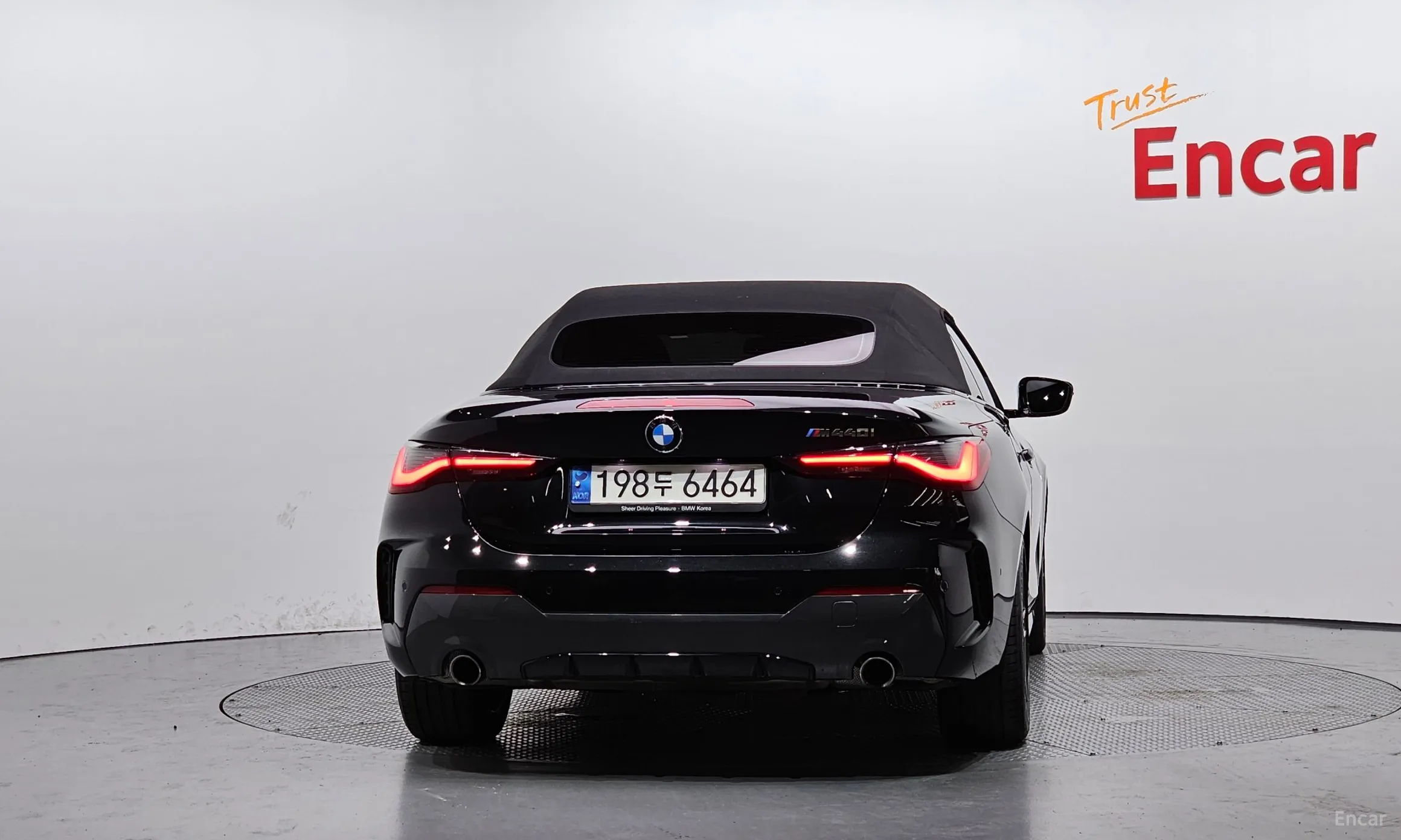 BMW Series 4 (G22) превью 3