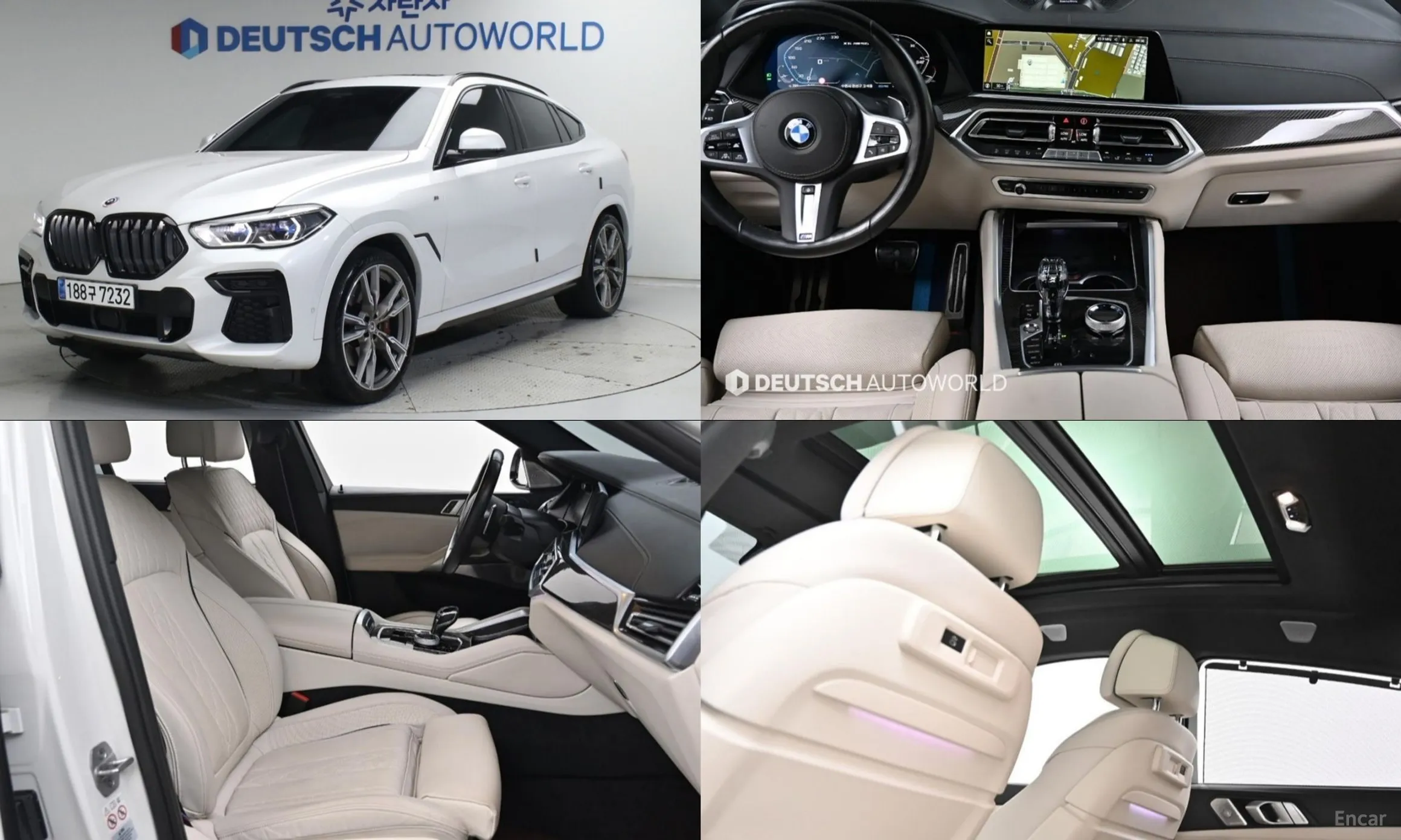 X6 (G06)