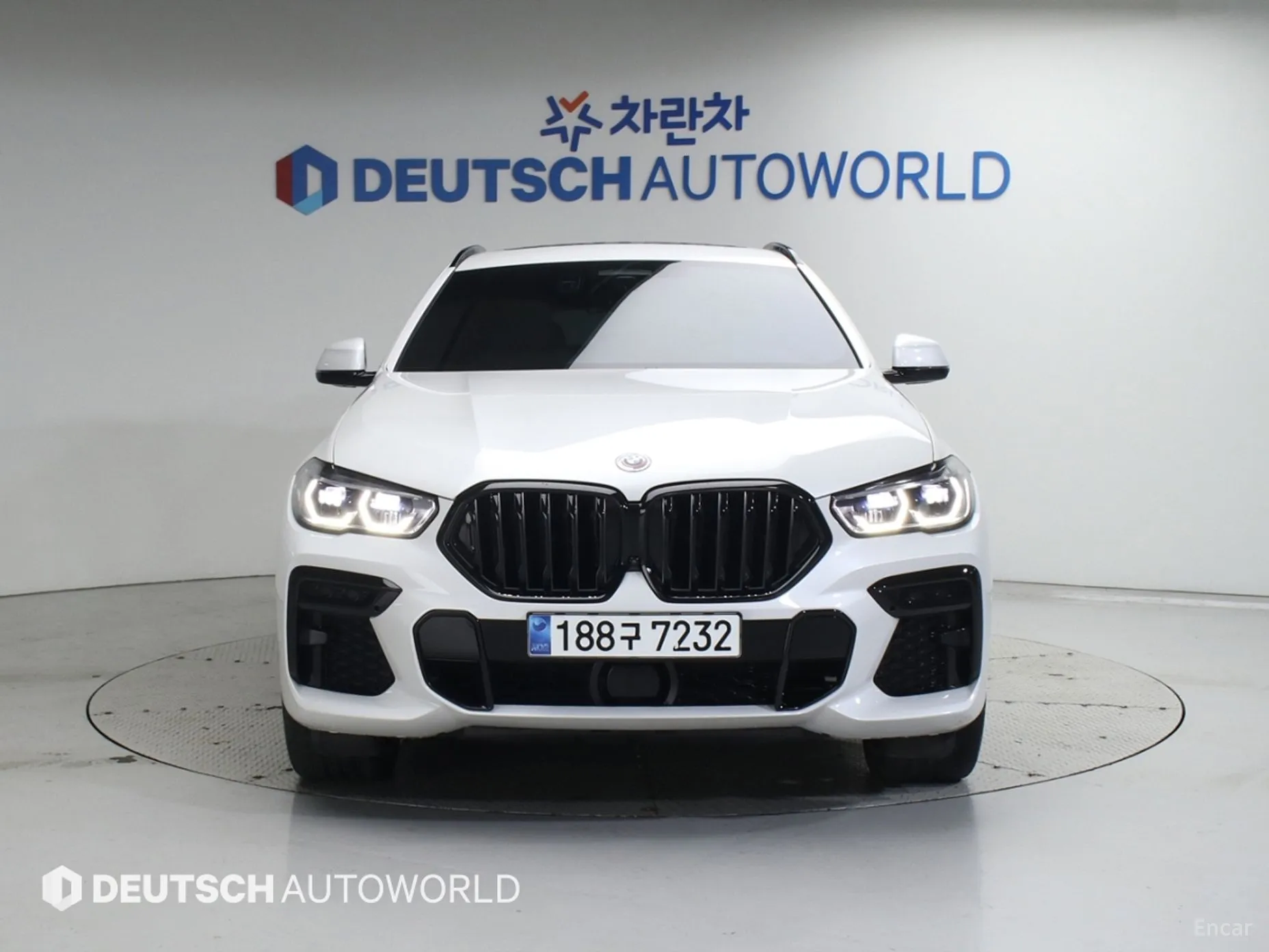 BMW X6 (G06) превью 2