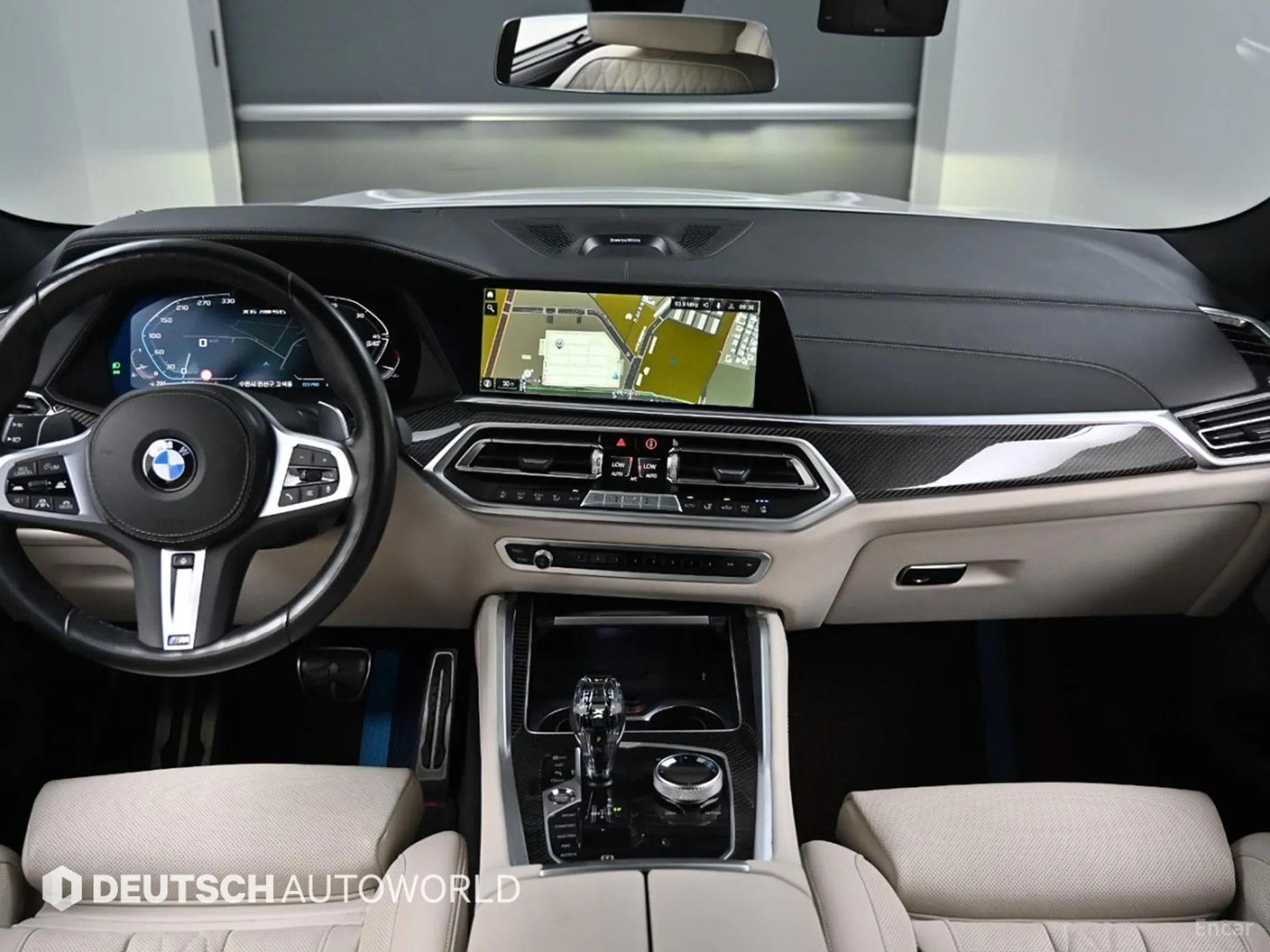 BMW X6 (G06) превью 4