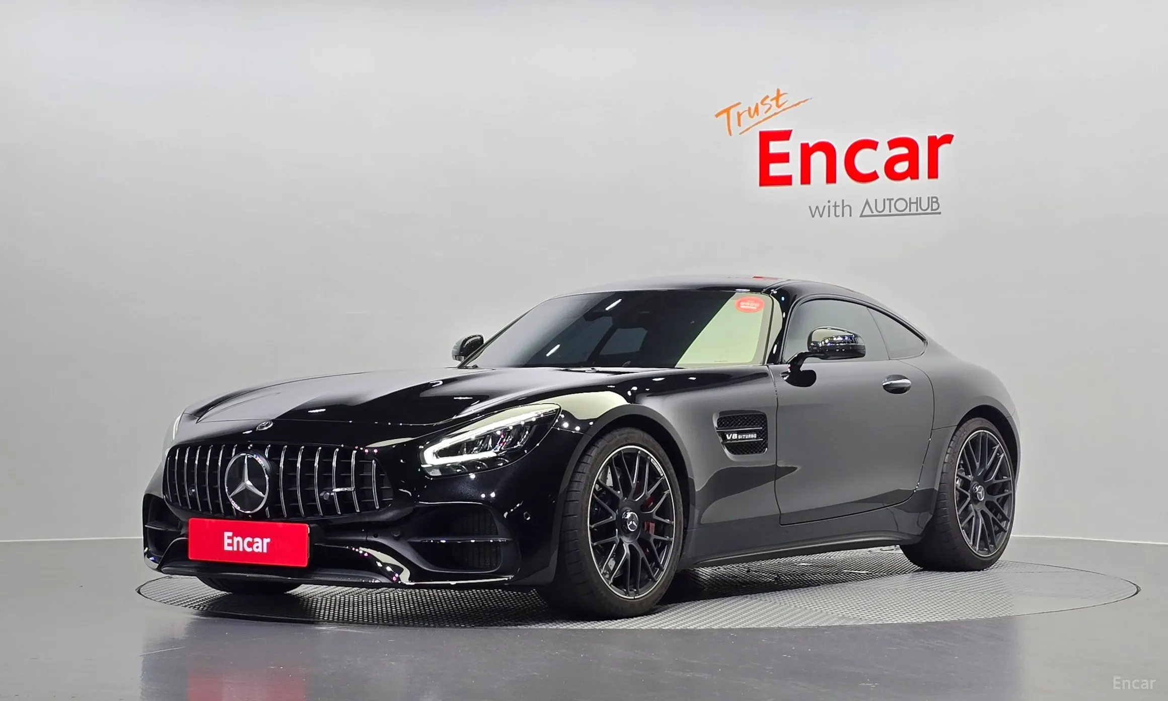 Mercedes Benz AMG GT