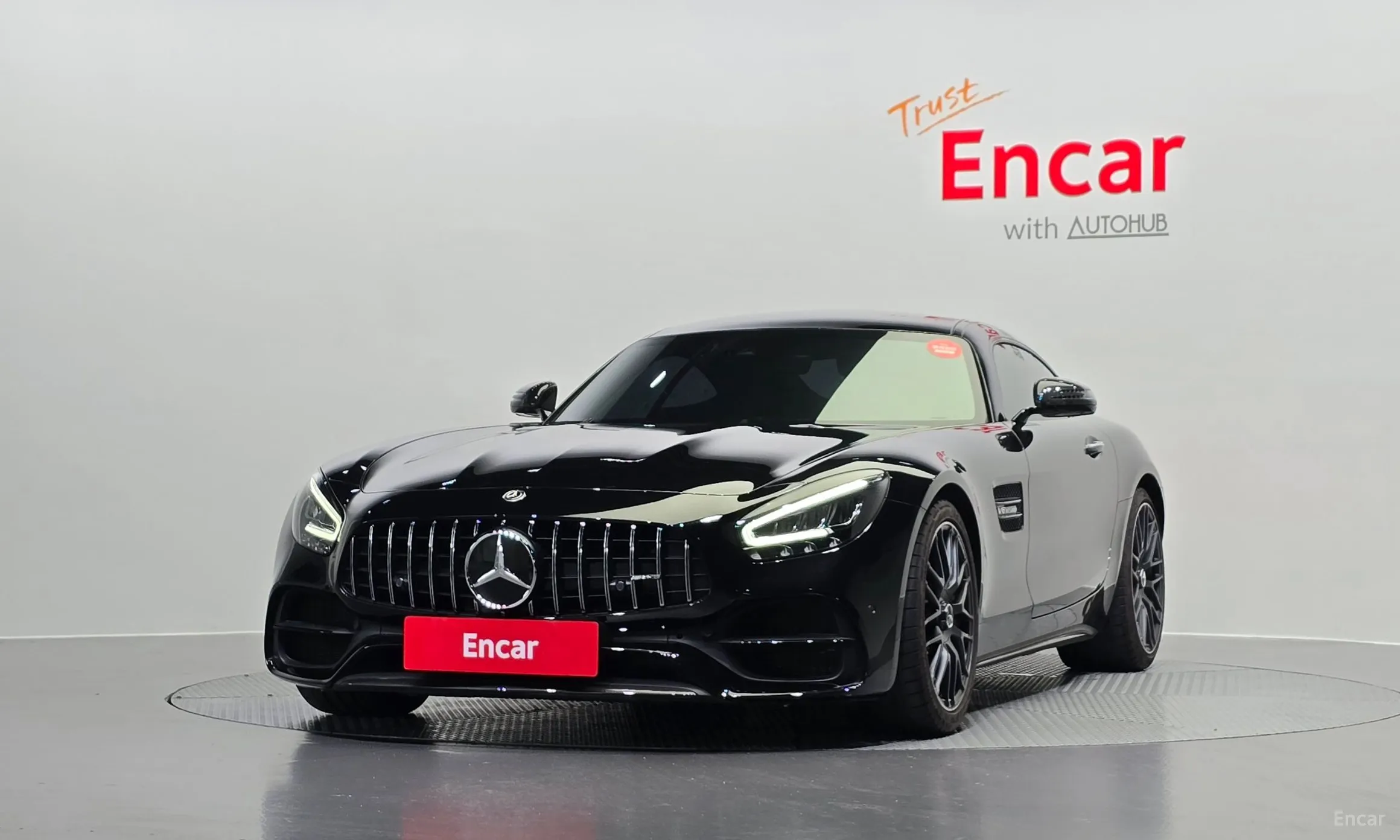Mercedes Benz AMG GT