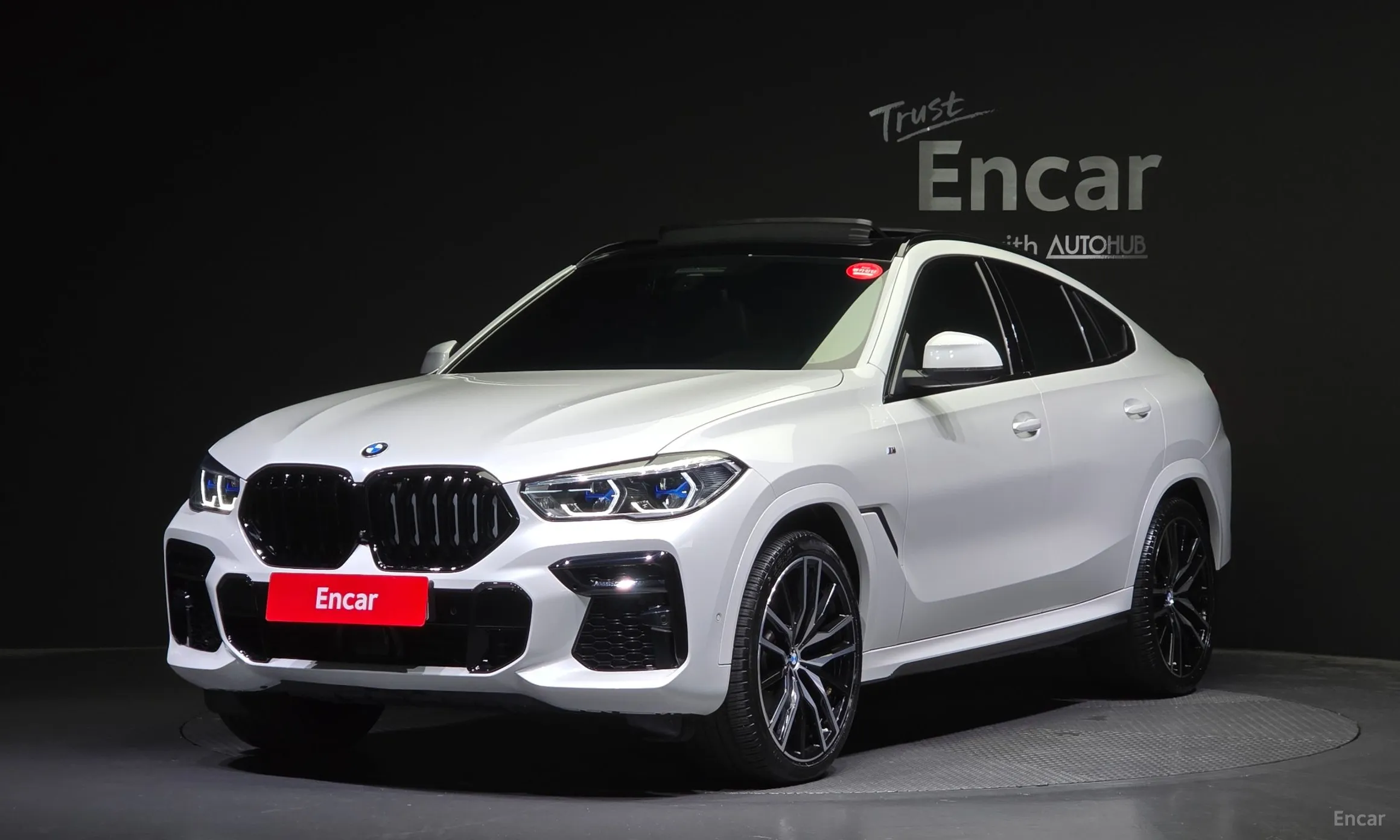 X6 (G06)
