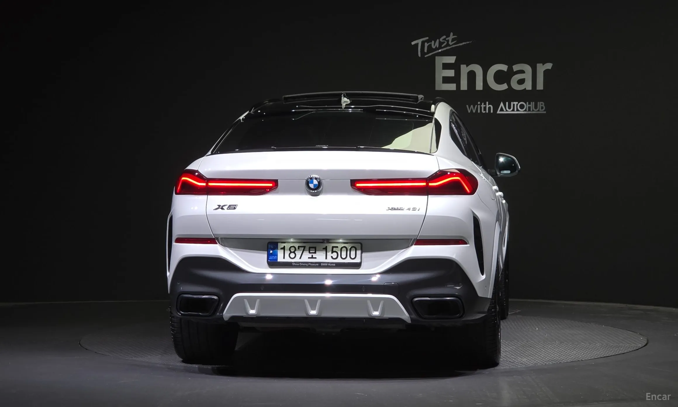 BMW X6 (G06) превью 3