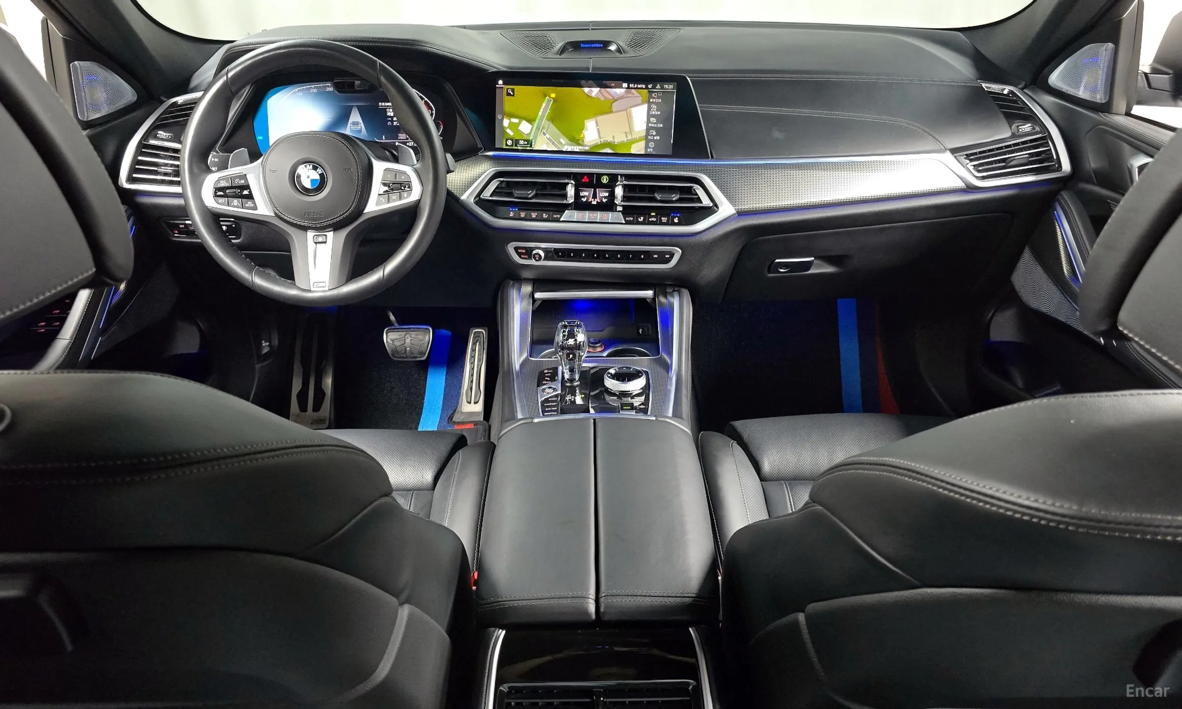 BMW X6 (G06) превью 4
