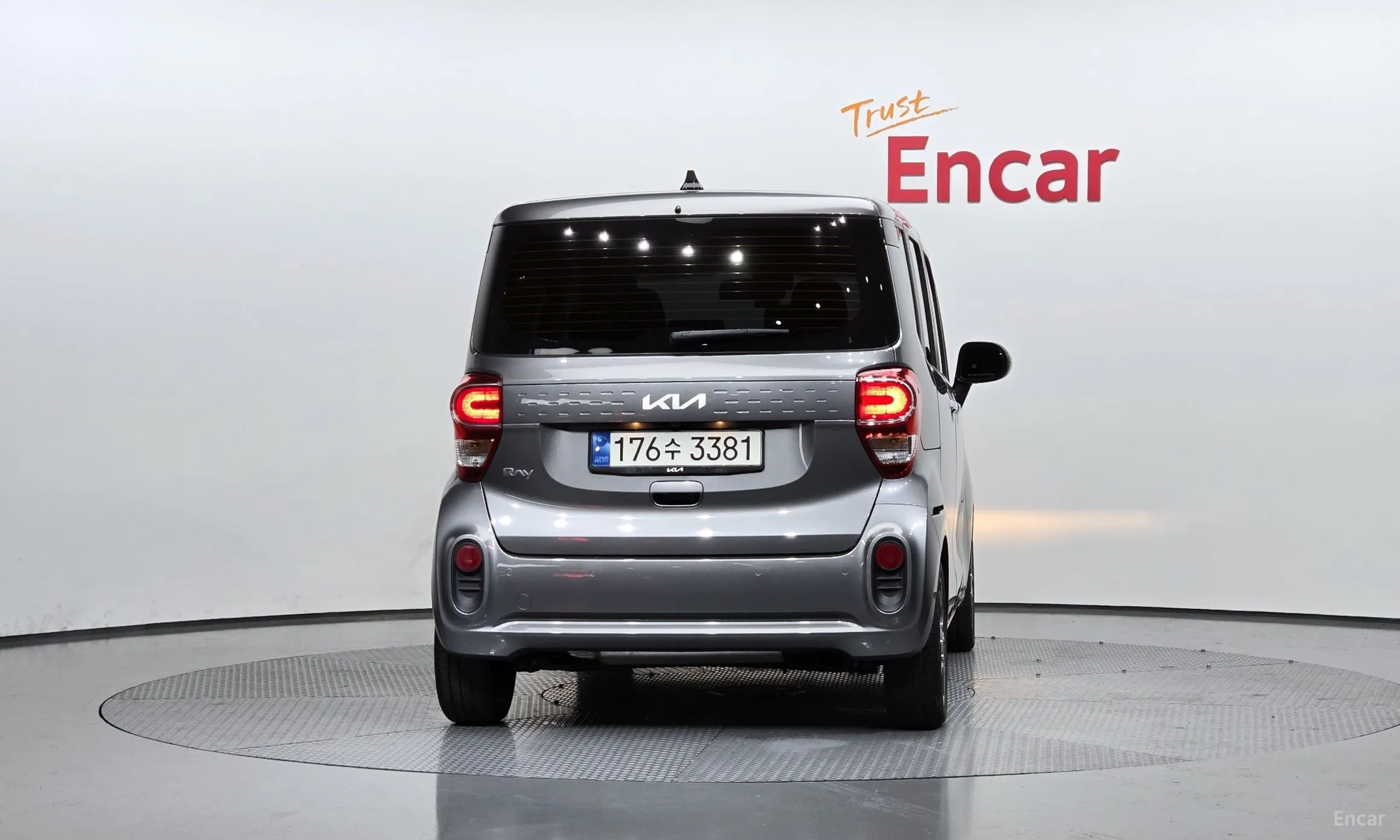 Kia Ray превью 3