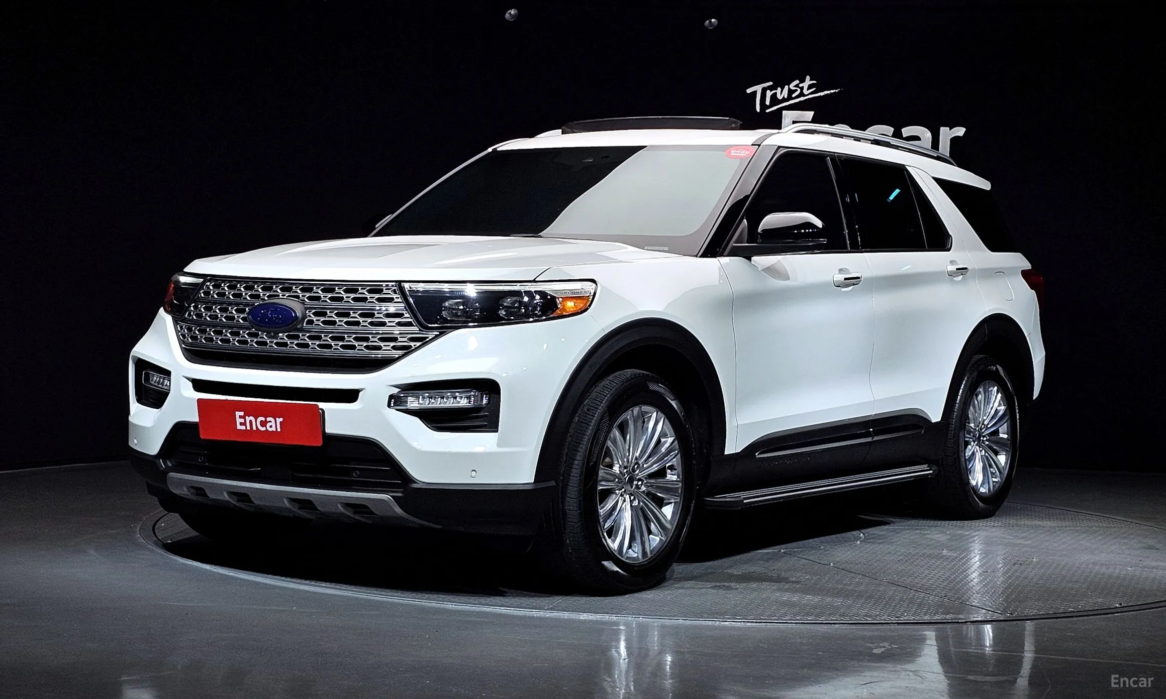 Explorer 6th Generation