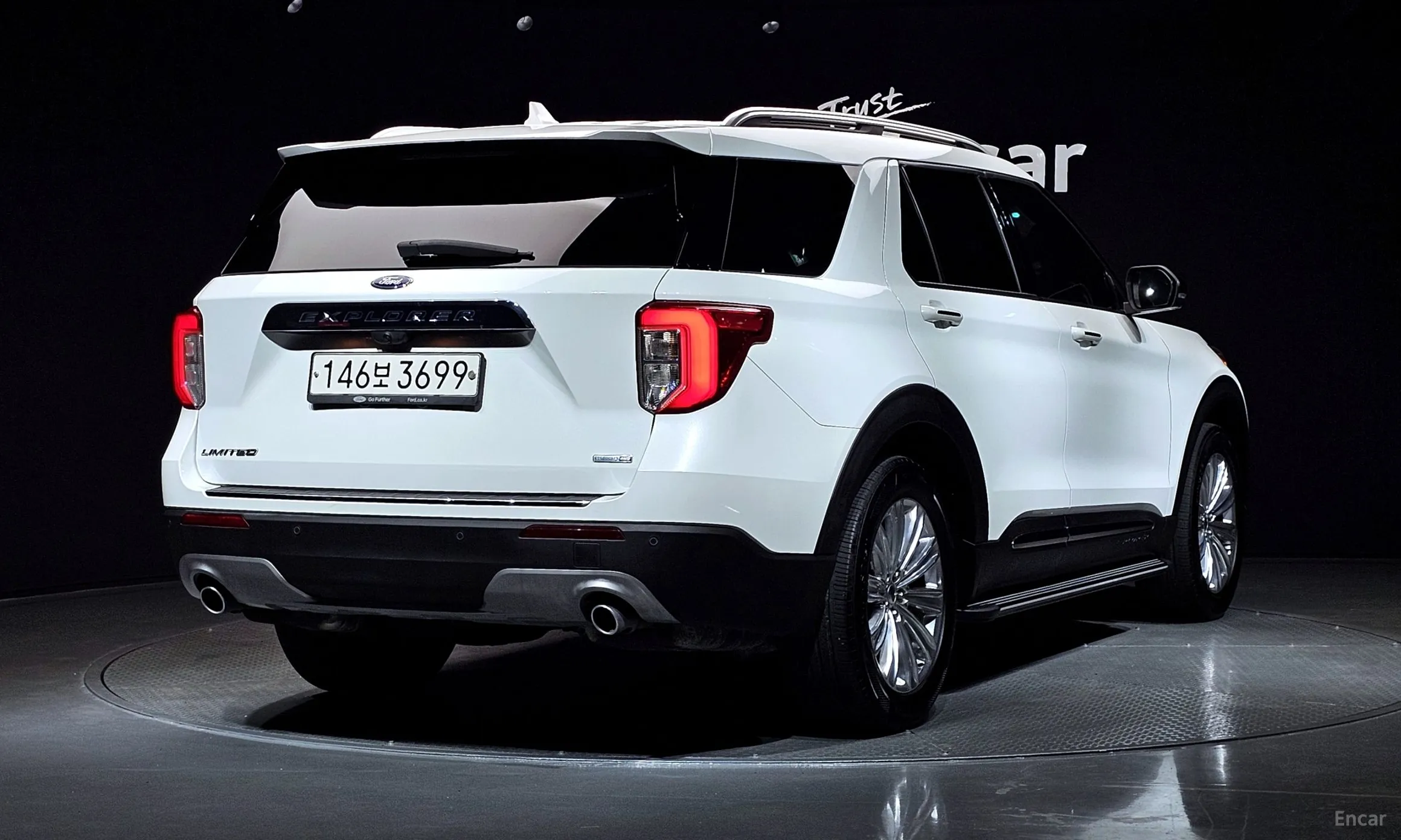 Ford Explorer 6th Generation