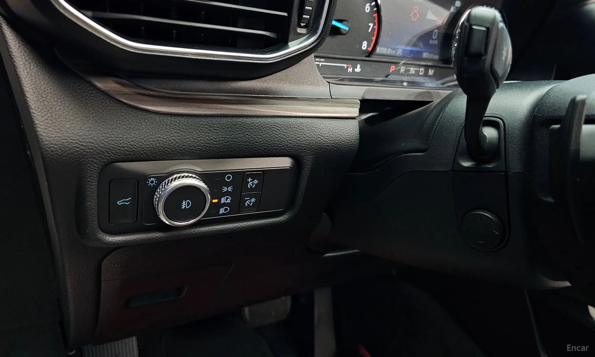 Ford Explorer 6th Generation превью 16