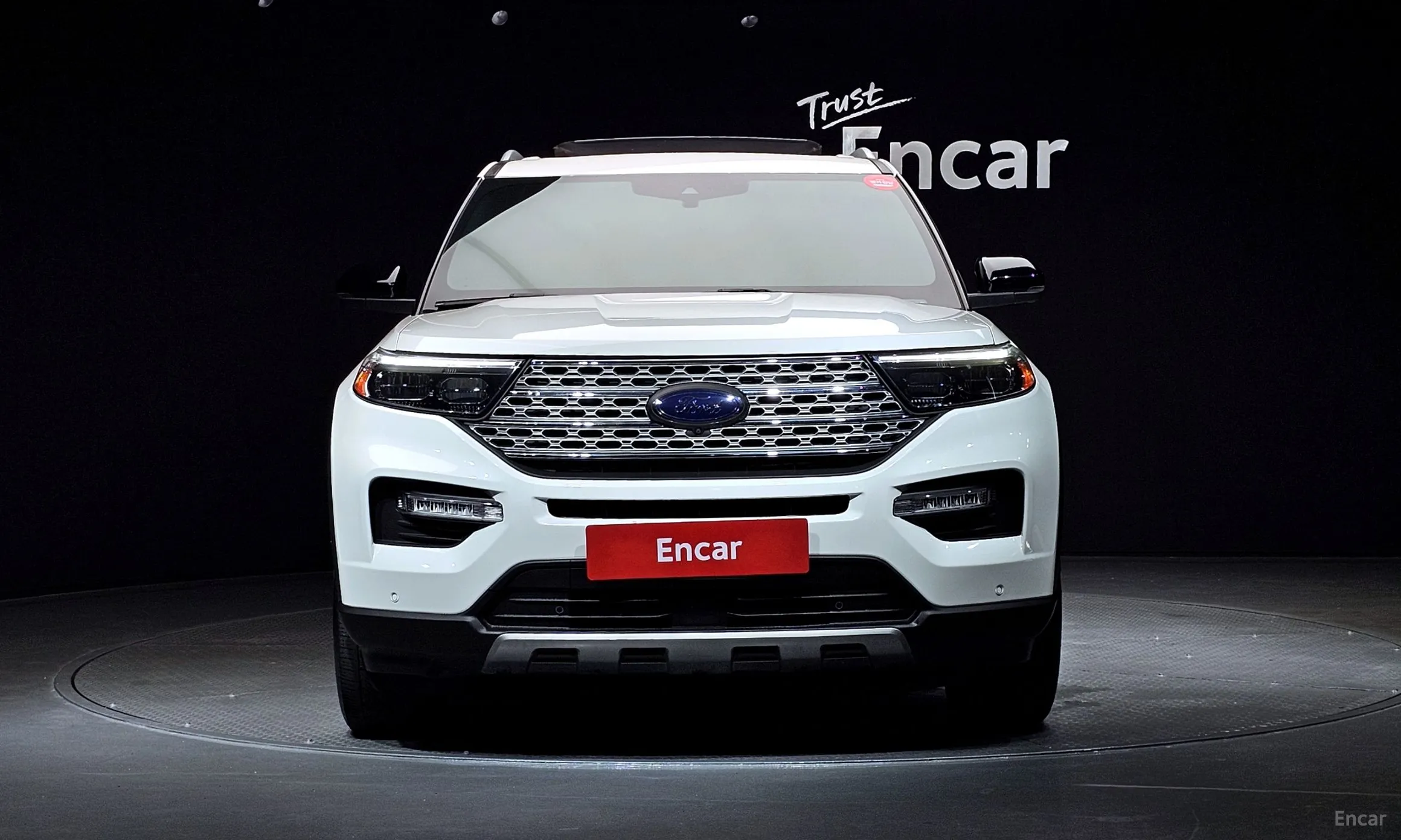 Ford Explorer 6th Generation превью 3