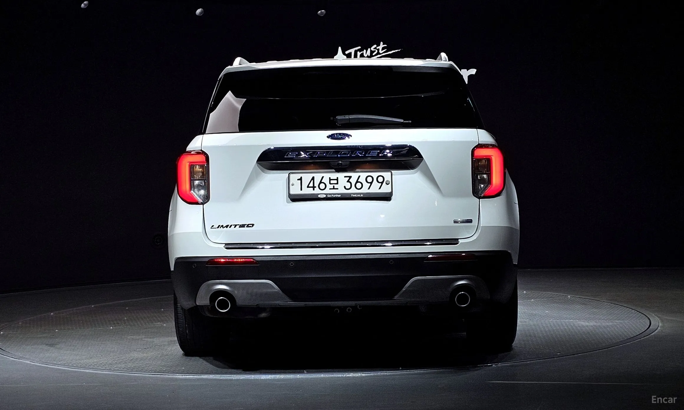 Ford Explorer 6th Generation превью 4