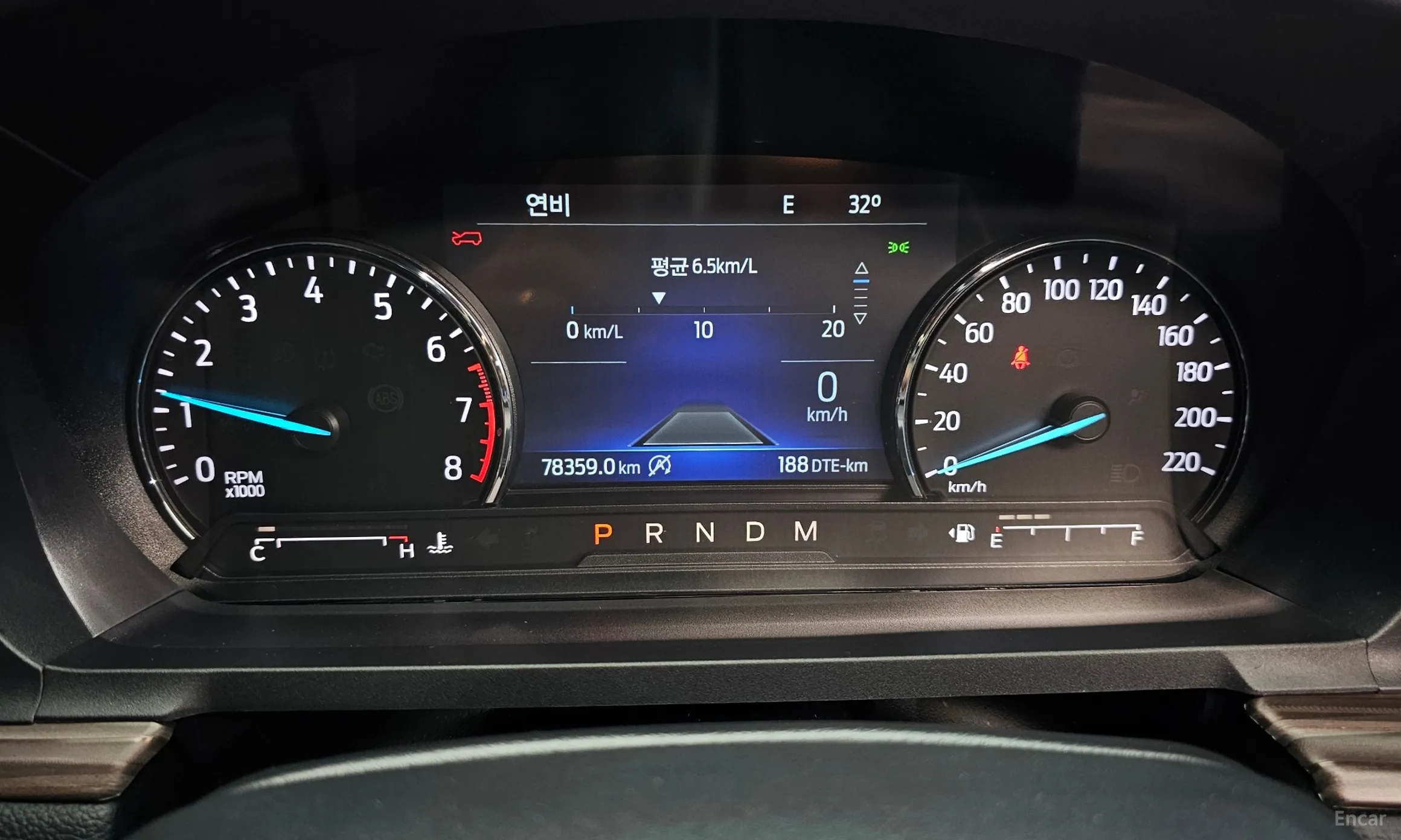 Ford Explorer 6th Generation превью 8