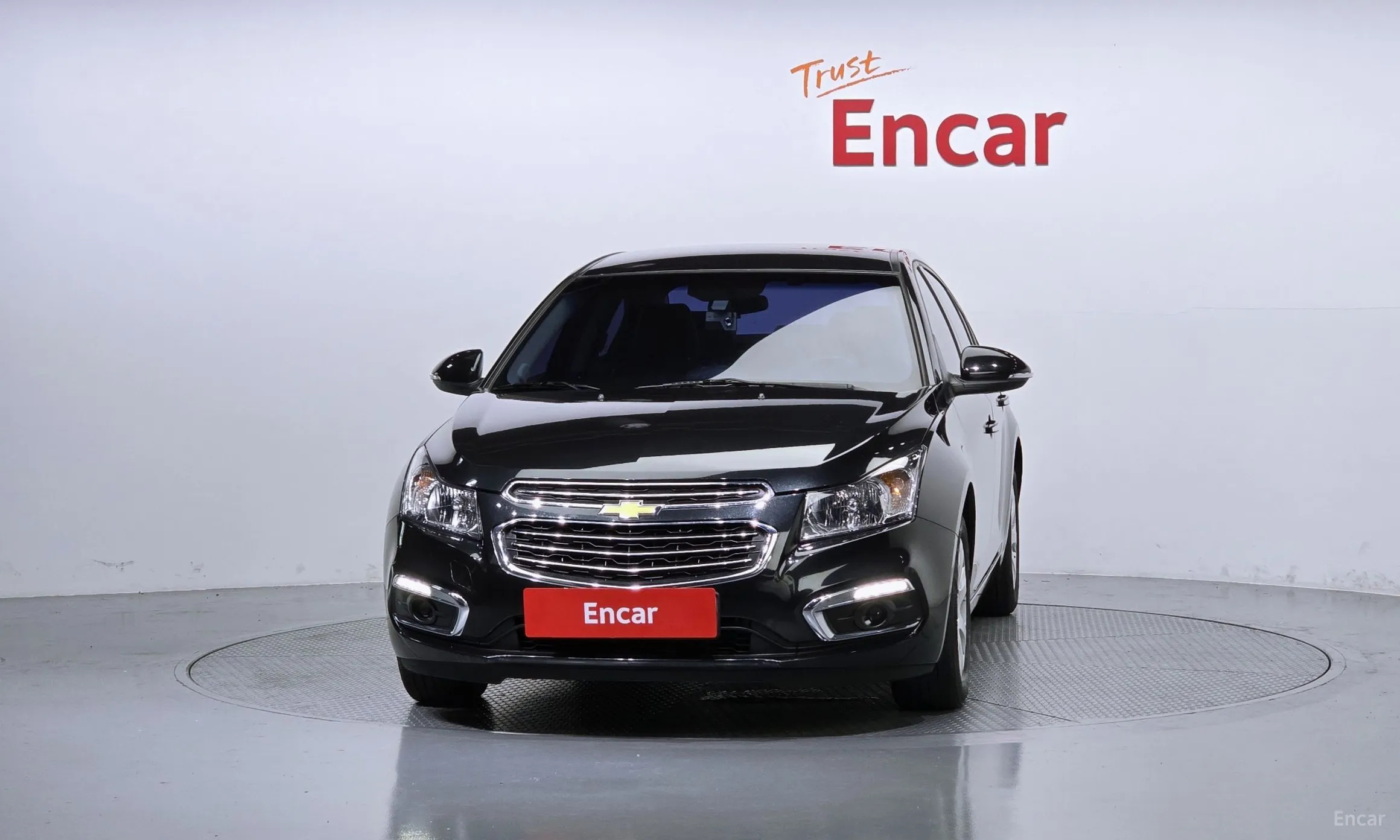 Chevrolet (GM Daewoo) Cruze превью 2