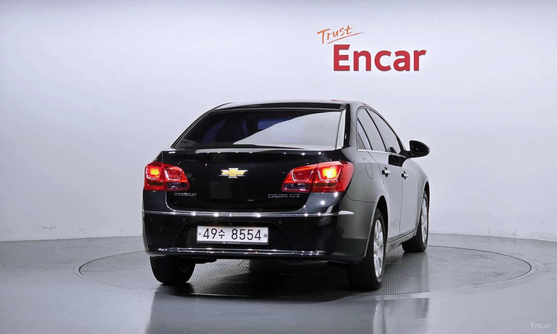 Chevrolet (GM Daewoo) Cruze превью 3