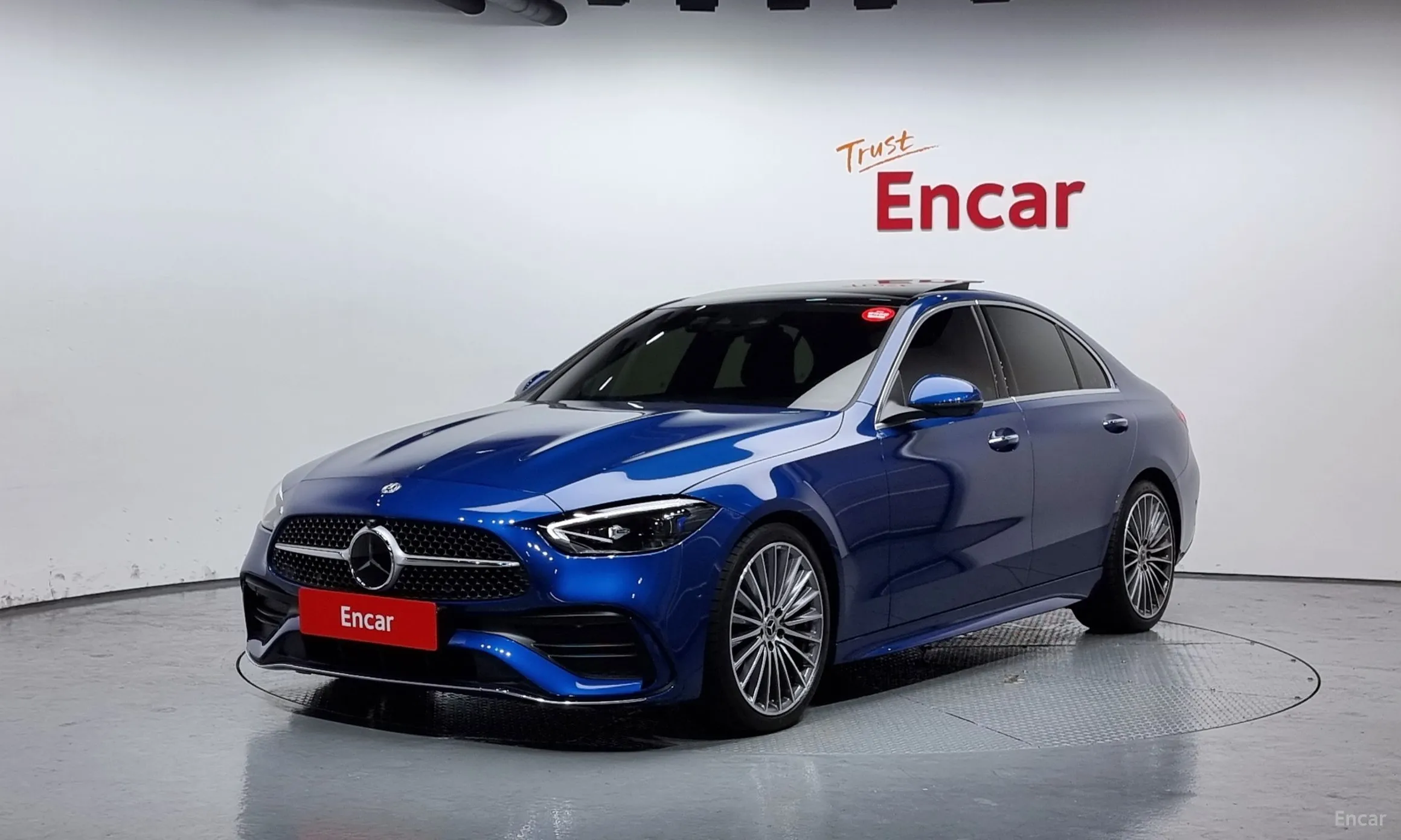 Mercedes Benz C-Class W206
