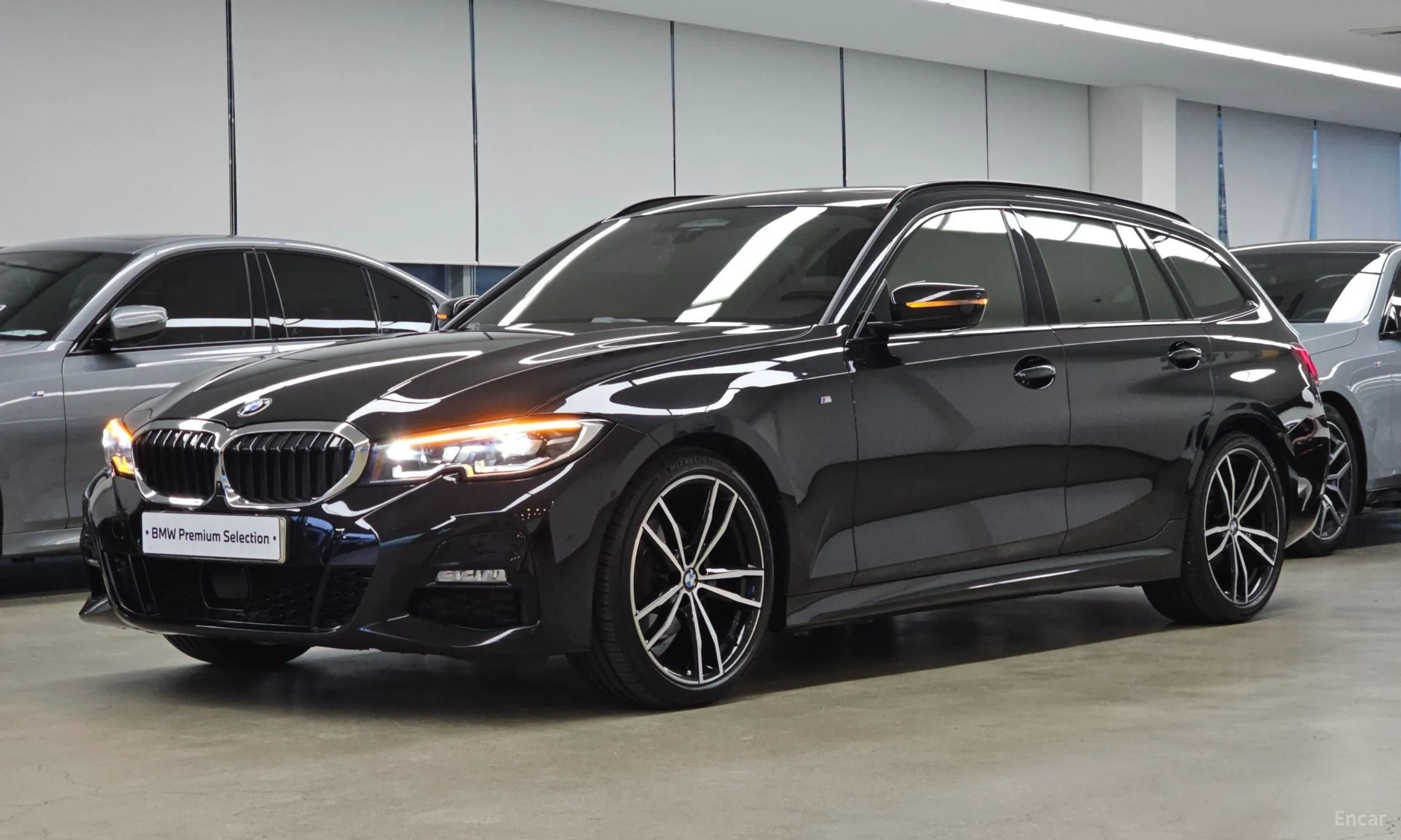 BMW 3 Series (G20)