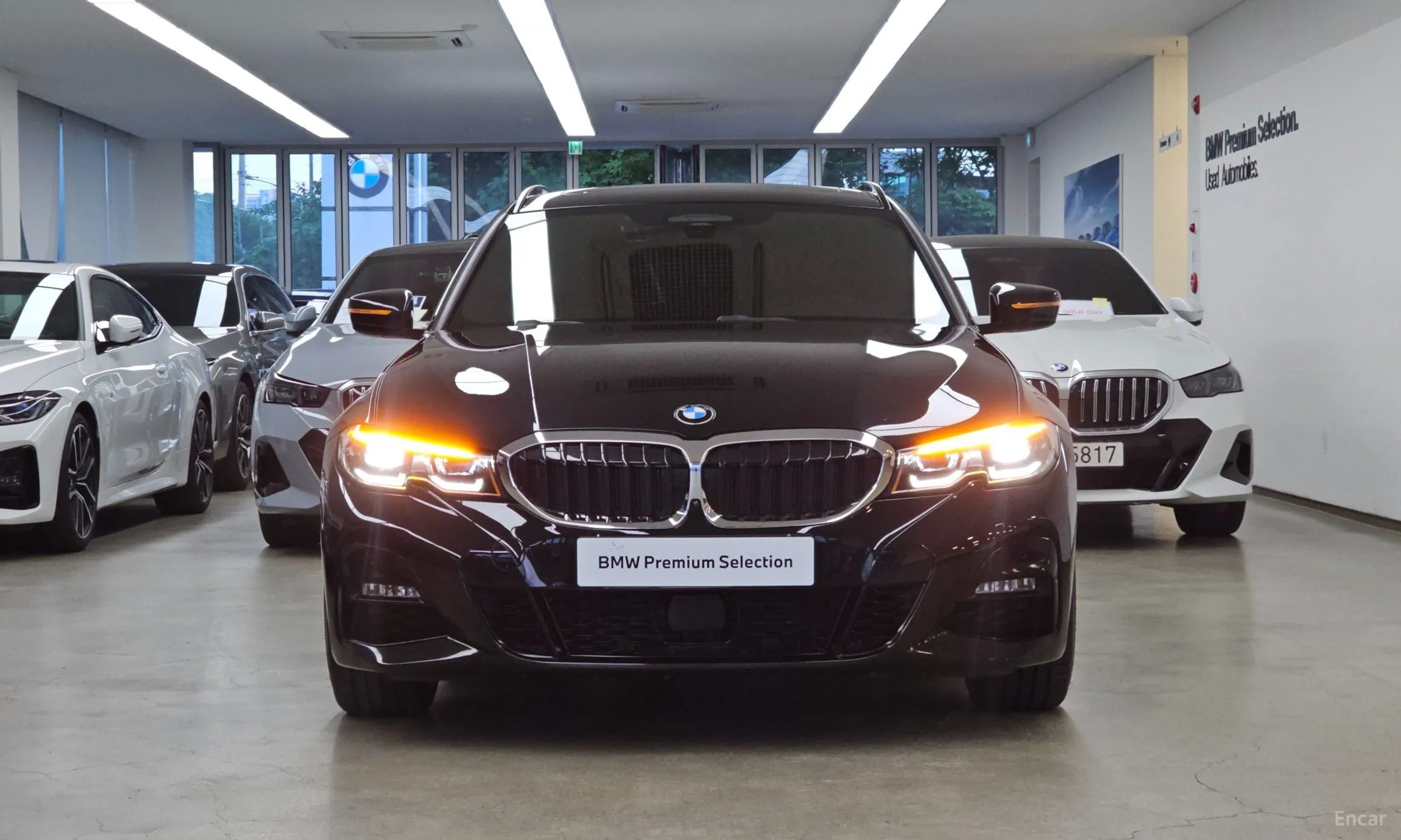 BMW 3 Series (G20)
