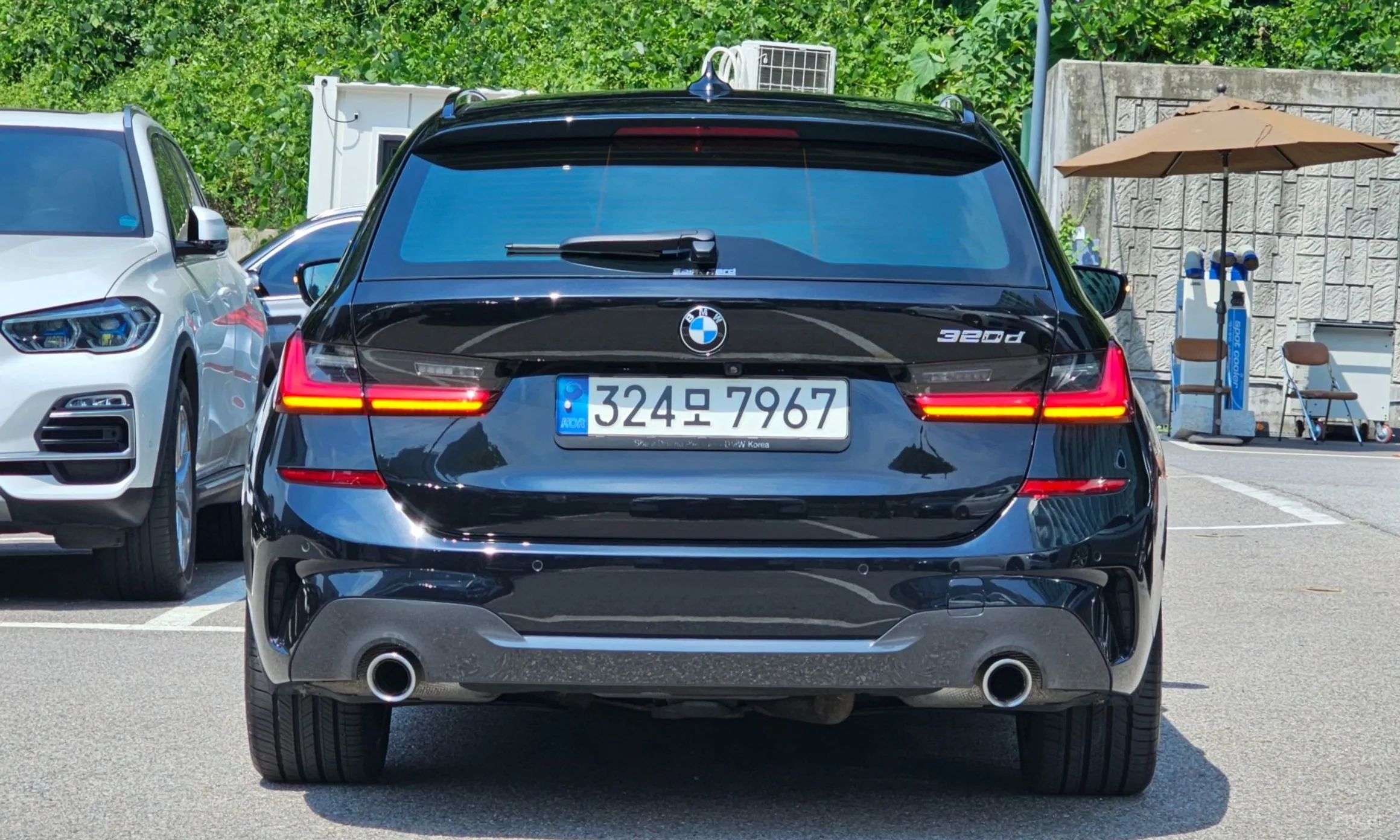 BMW 3 Series (G20) превью 3
