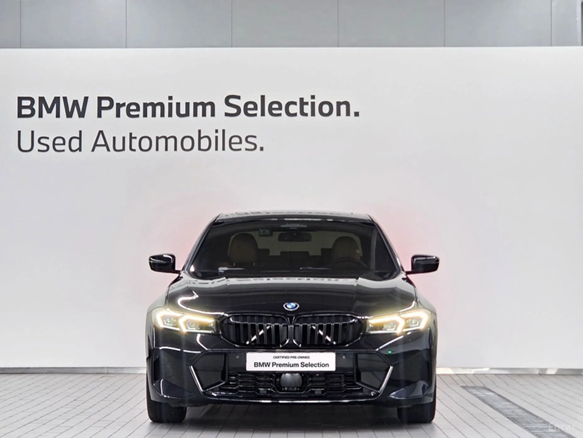 BMW 3 Series (G20) превью 2