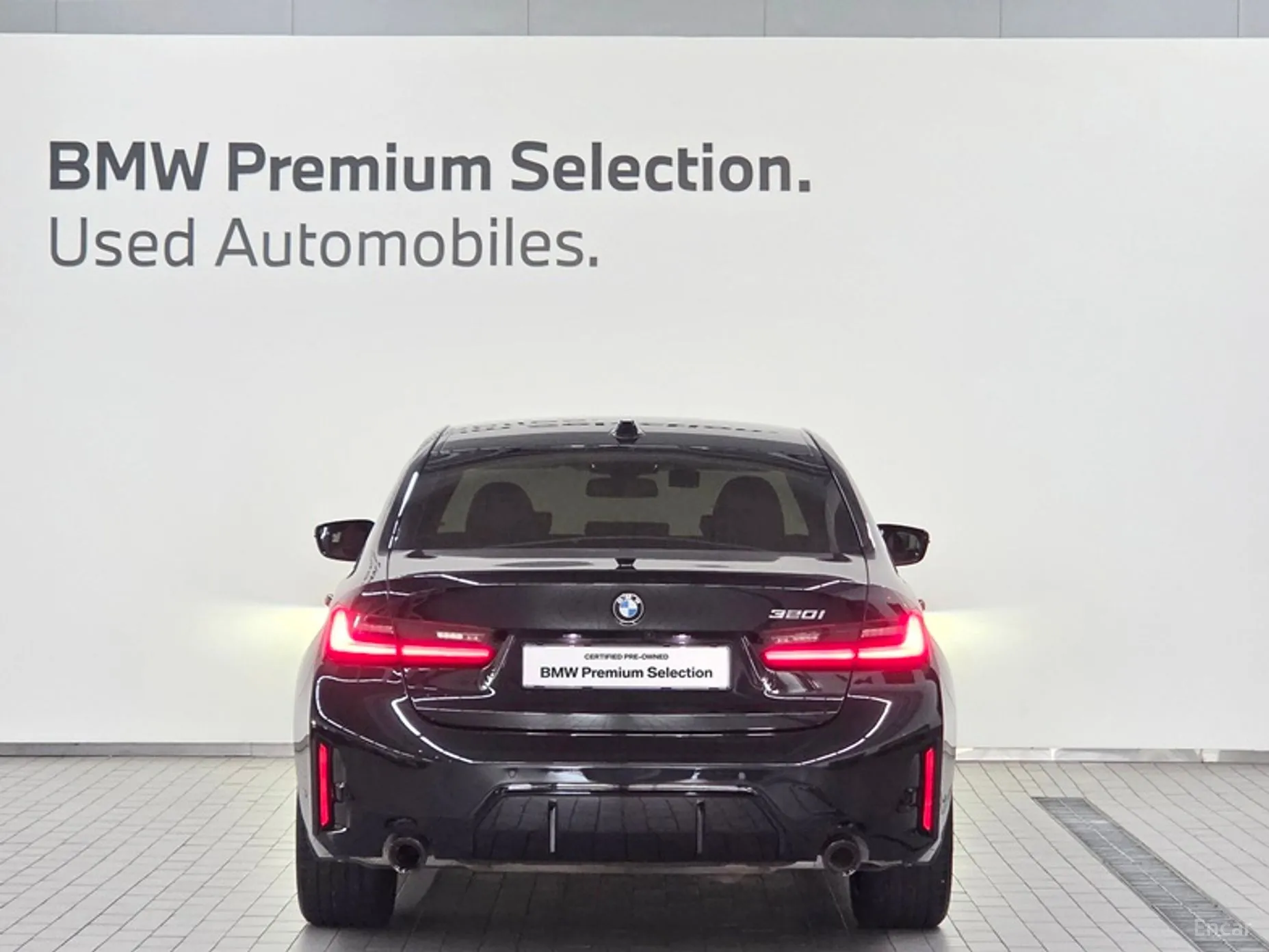 BMW 3 Series (G20) превью 3