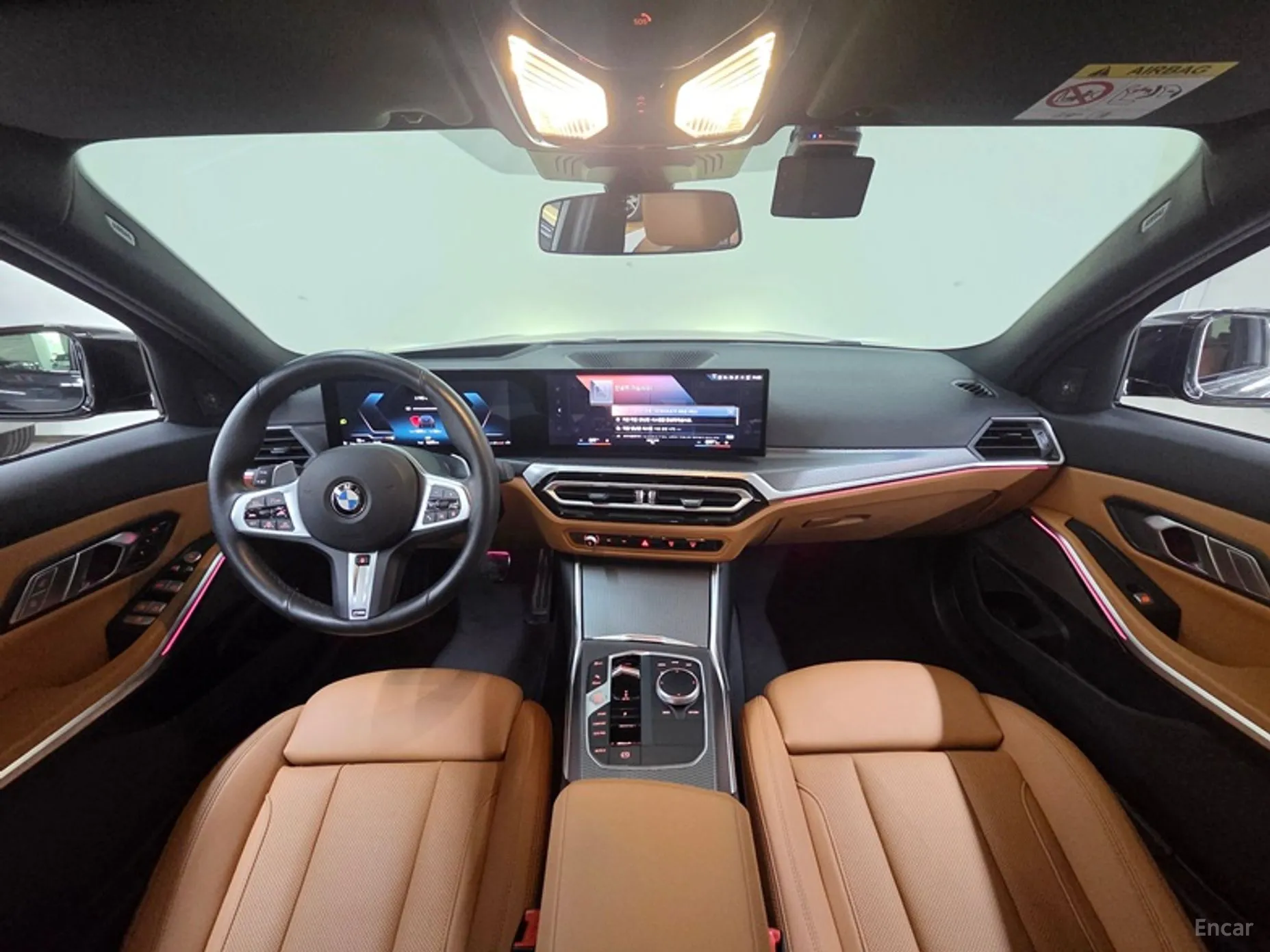 BMW 3 Series (G20) превью 4
