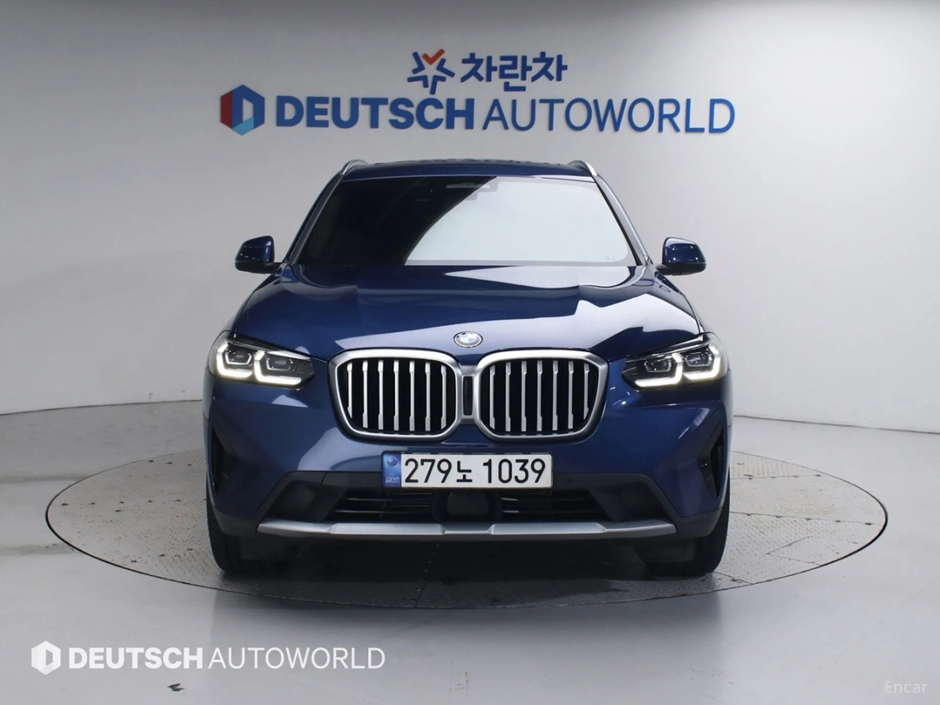 BMW X3 (G01)