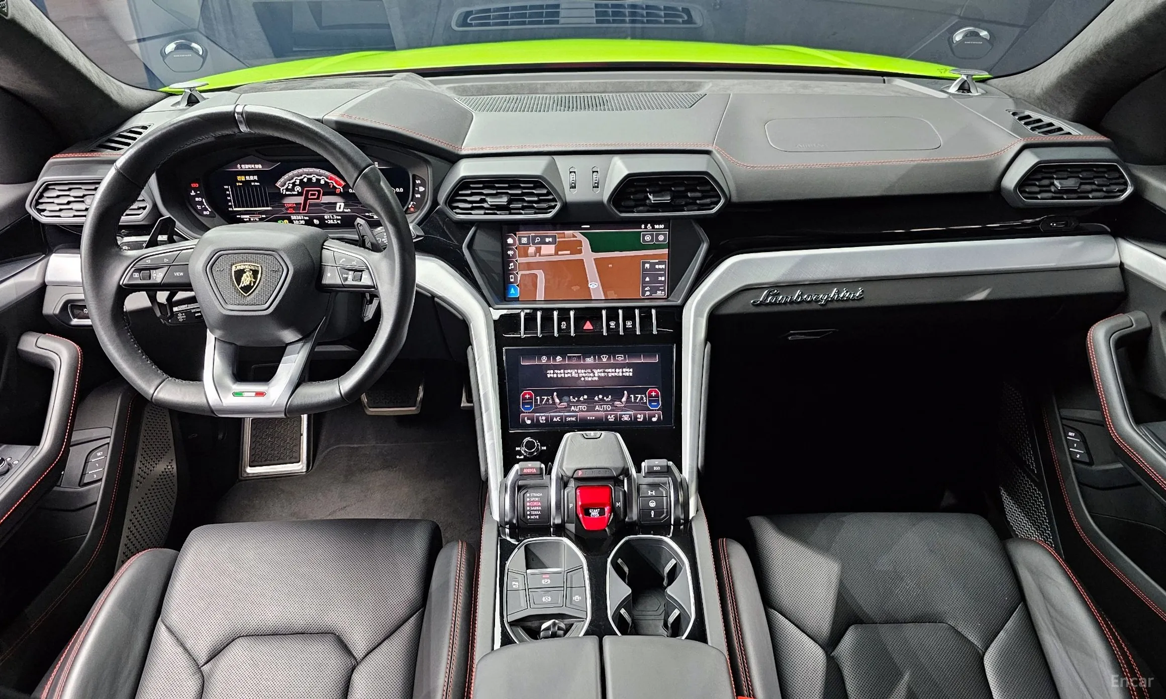 Lamborghini Urus превью 7