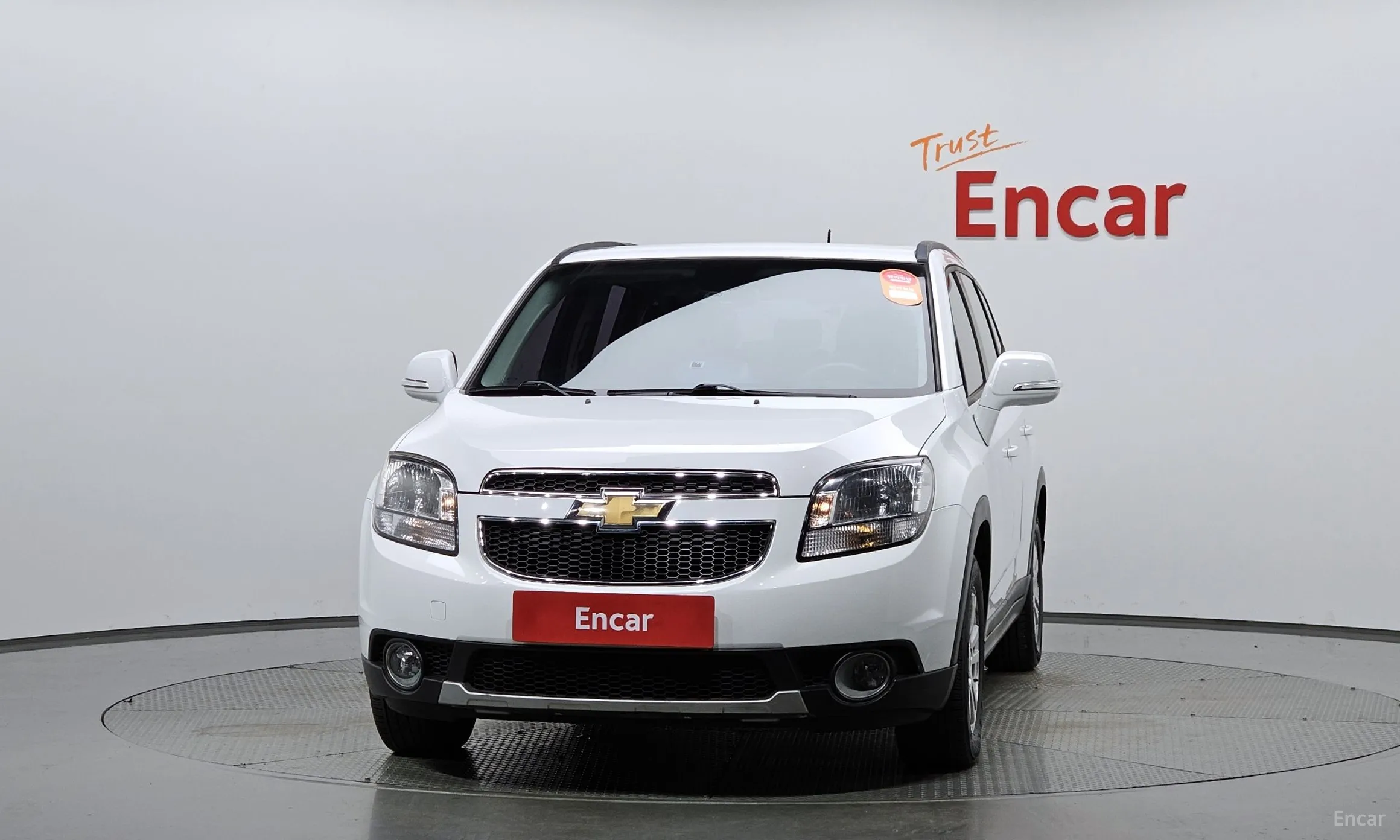 Chevrolet (GM Daewoo) Orlando превью 2