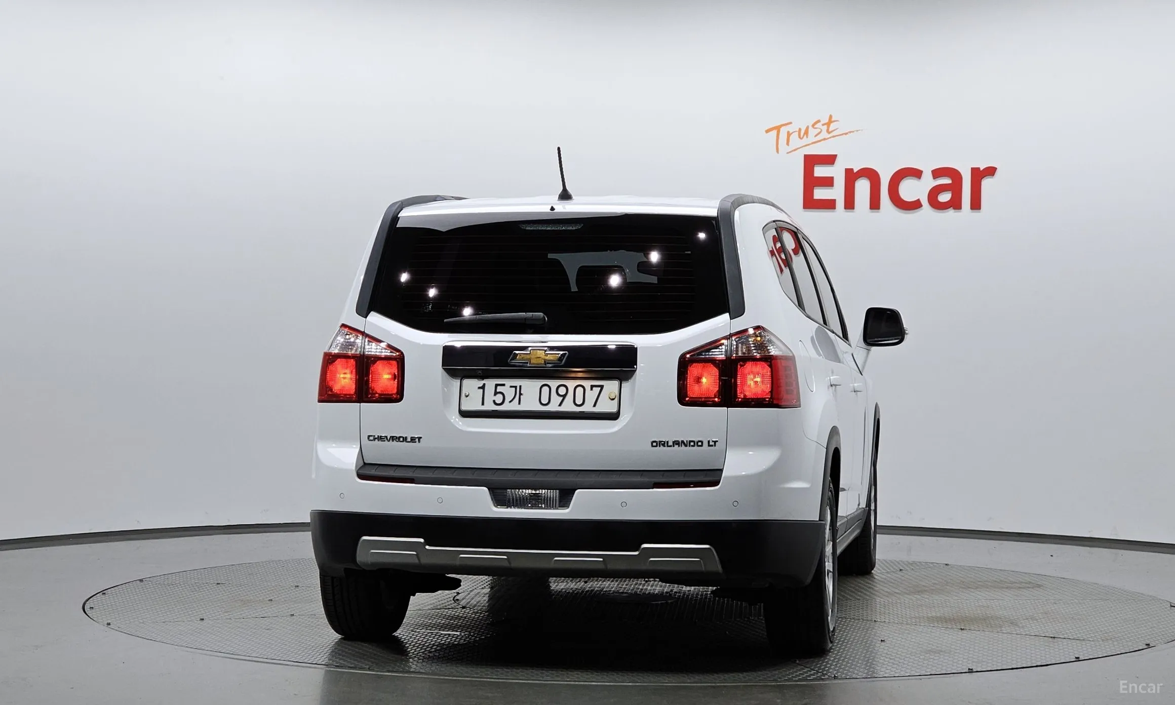 Chevrolet (GM Daewoo) Orlando превью 3